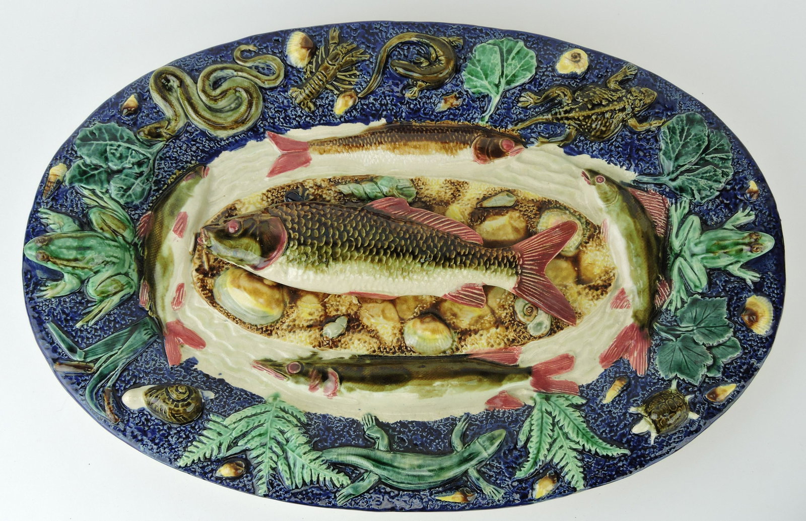 Maurice monumental Palissy oval (1 of 7)