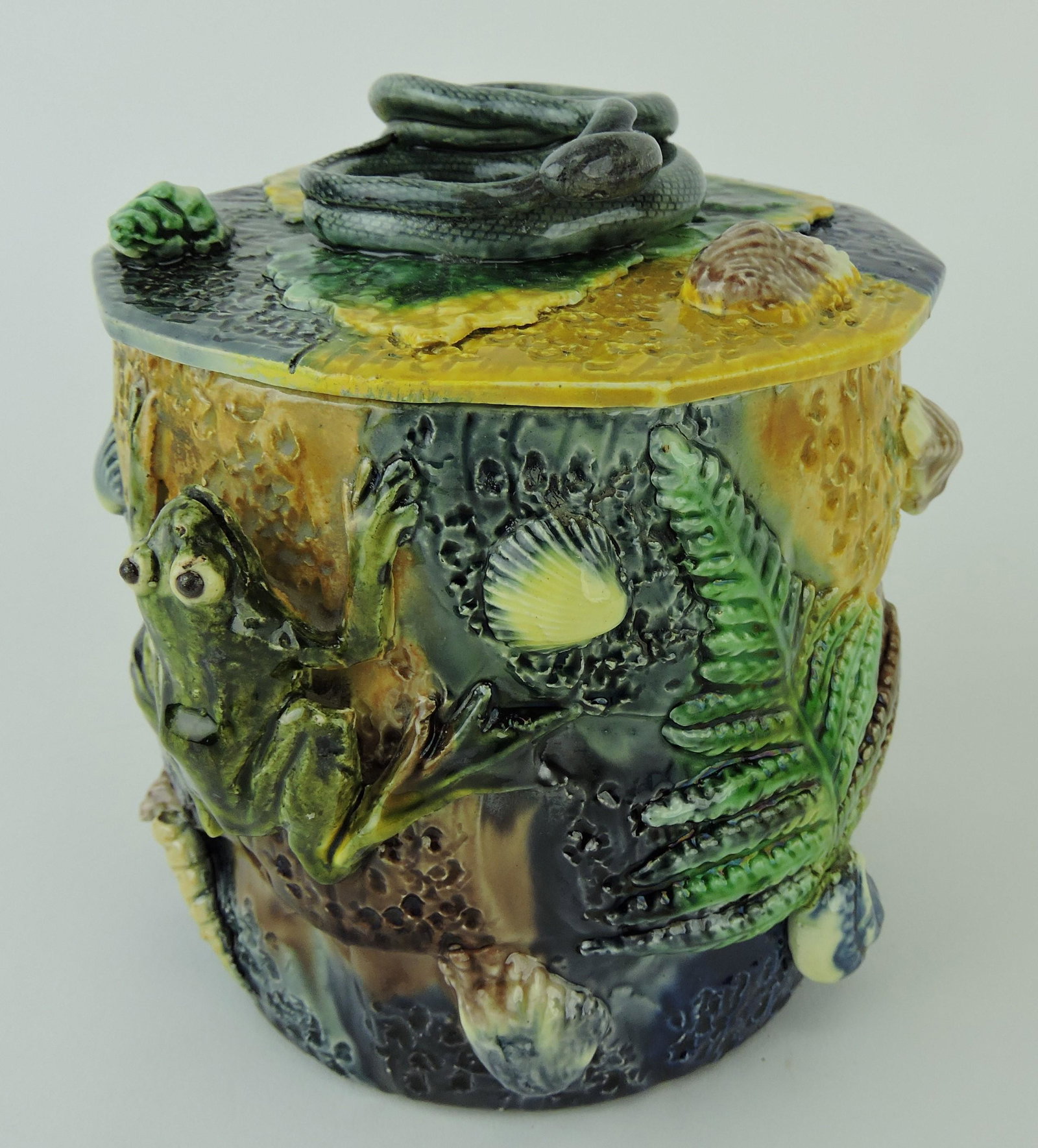 Thomas Sergent French Palissy (1 of 5)