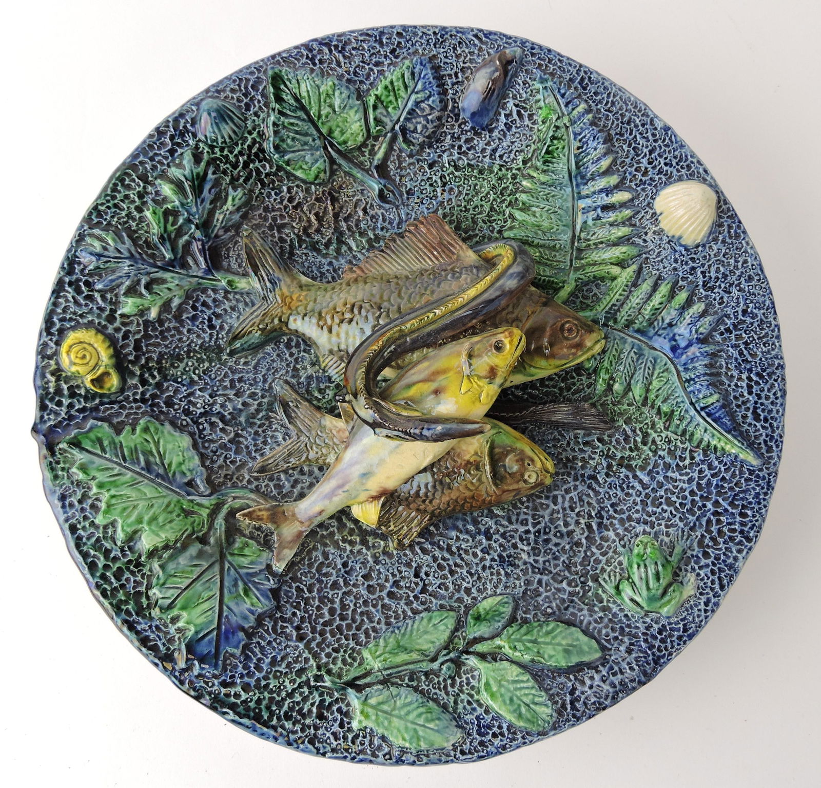 Francois Maurice French Palissy (1 of 4)