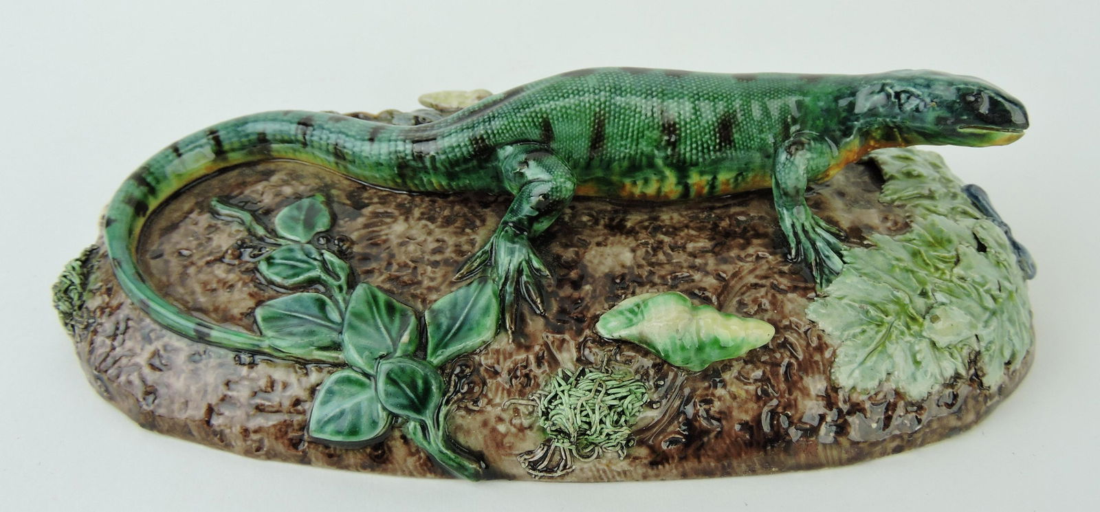 Thomas Sergent Palissy lizard on (1 of 5)