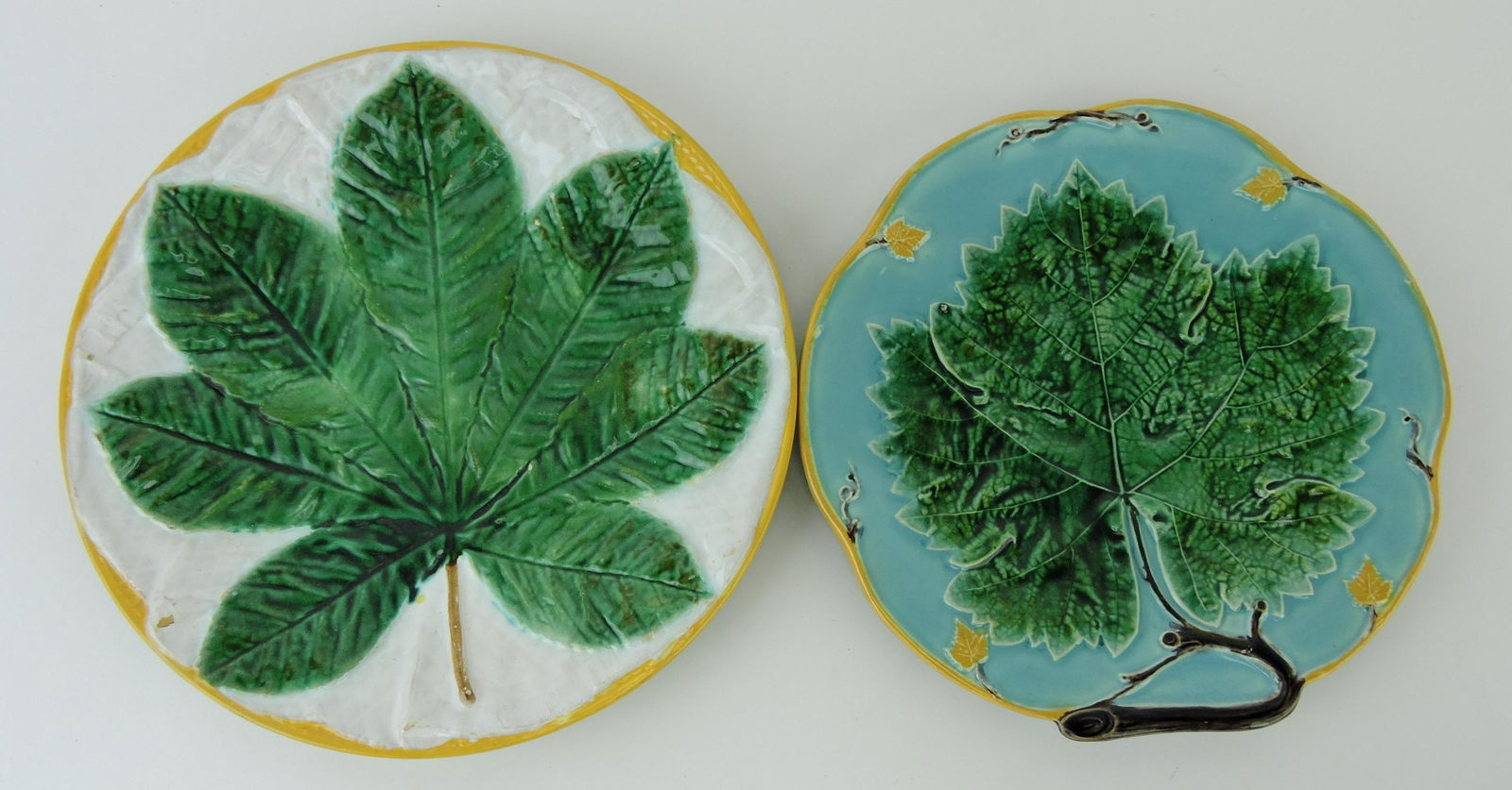 George Jones chestnut leaf and (1 of 1)