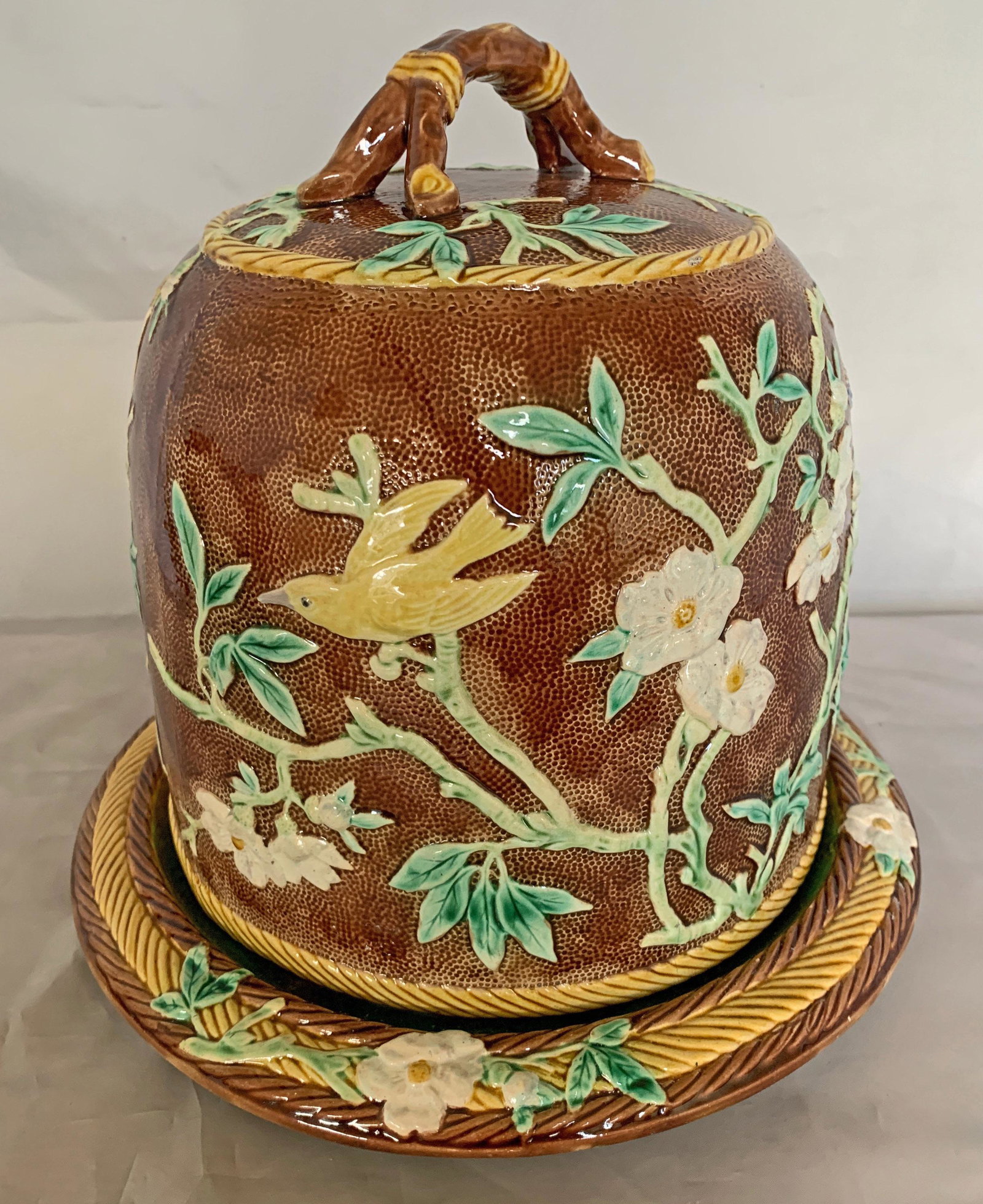 Thomas Forester full size majolica (1 of 6)