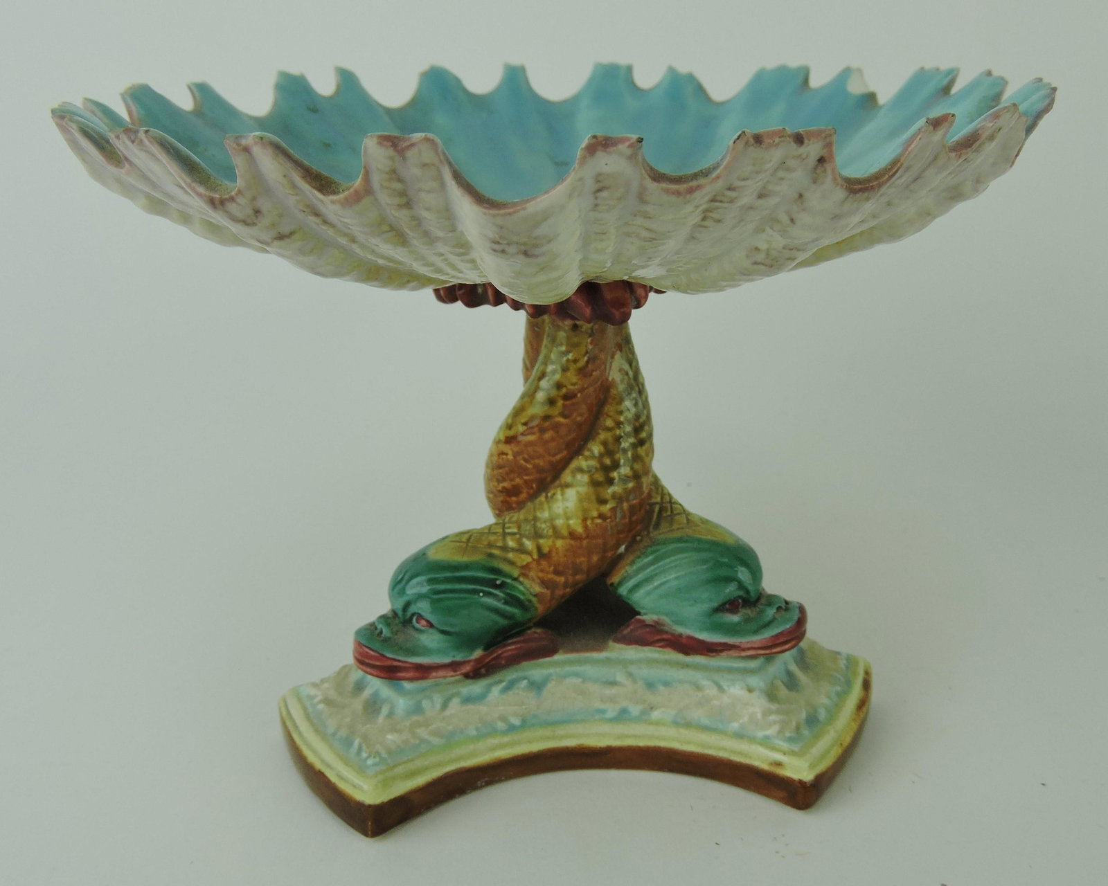 Royal Worcester majolica small (1 of 1)