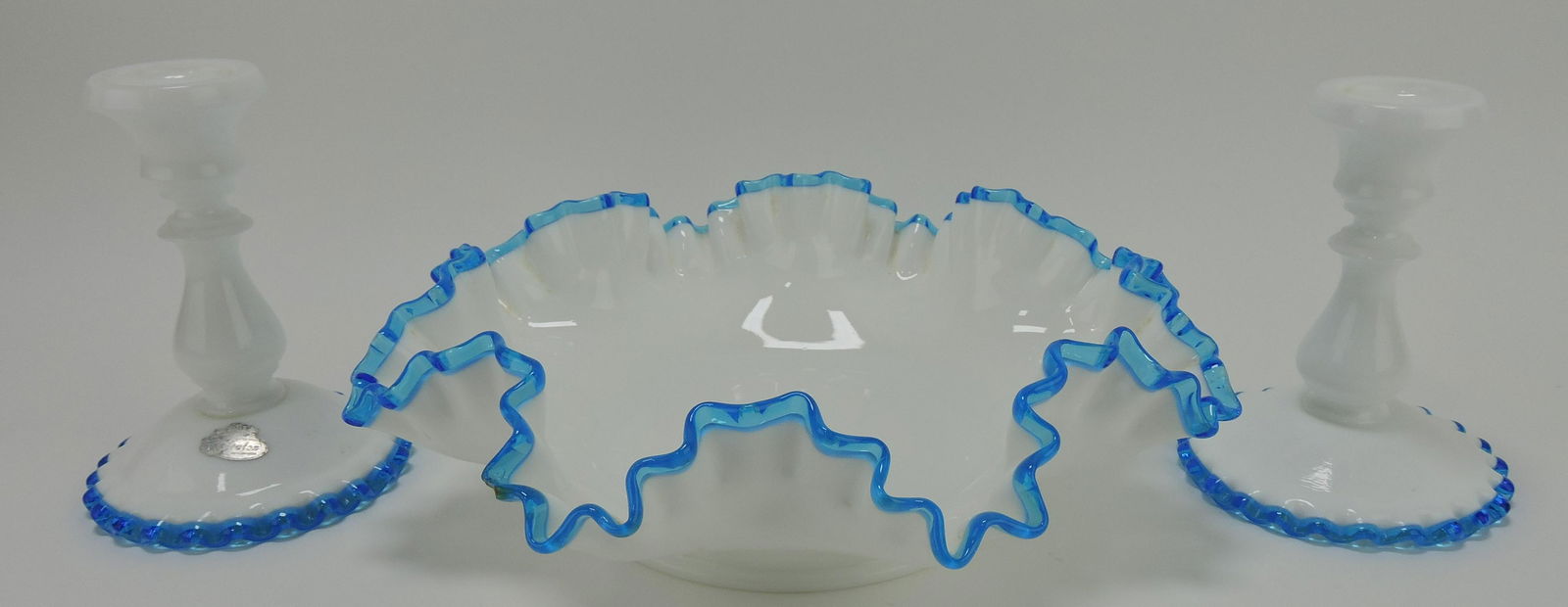 Fenton blue crest three piece console (1 of 1)