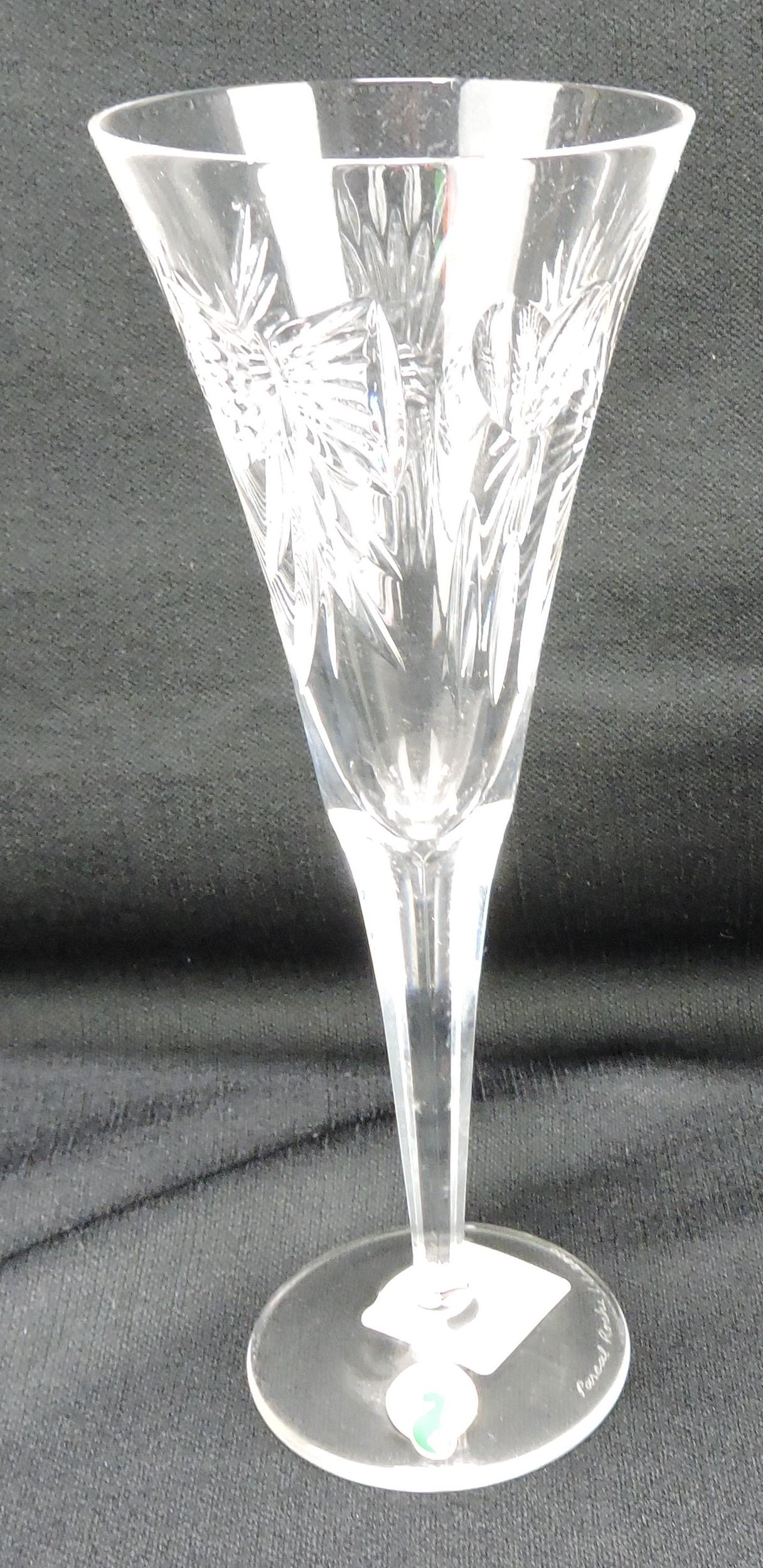 Waterford lot of 6 pair of Millennium (1 of 1)