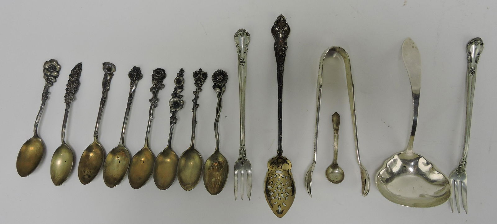 Sterling silver lot of assorted (1 of 1)