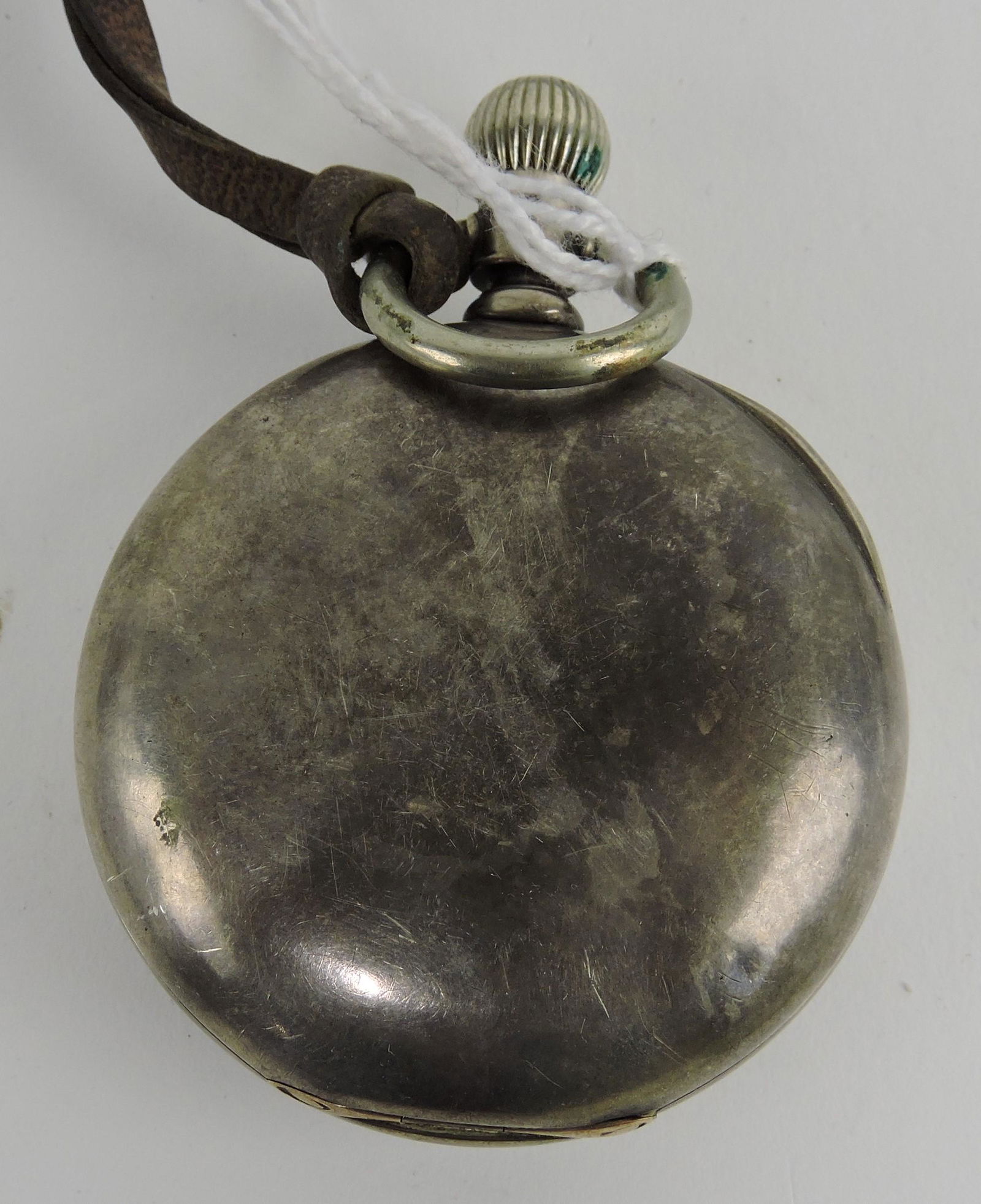 Illinois 18s Model 5 hc pocketwatch, (1 of 2)
