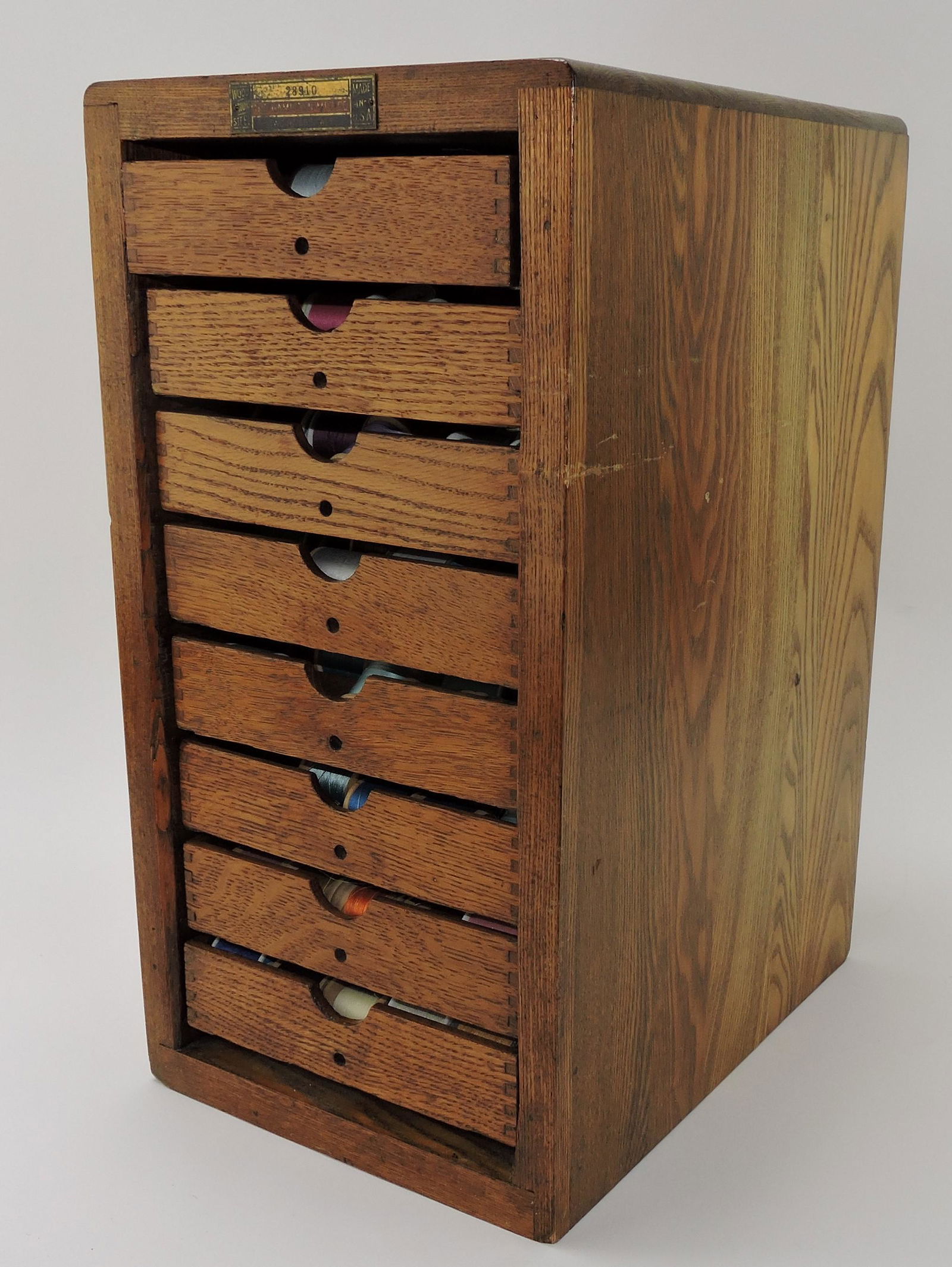 The Hamilton Mfg, Two Rivers, WI (1 of 3)