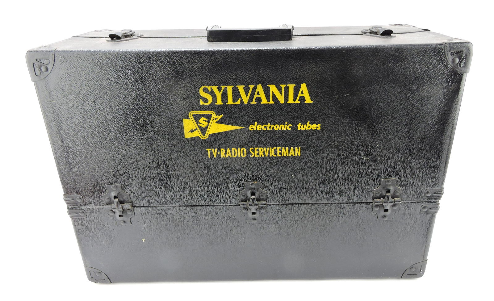Sylvania TV-Radio Serviceman case (1 of 2)