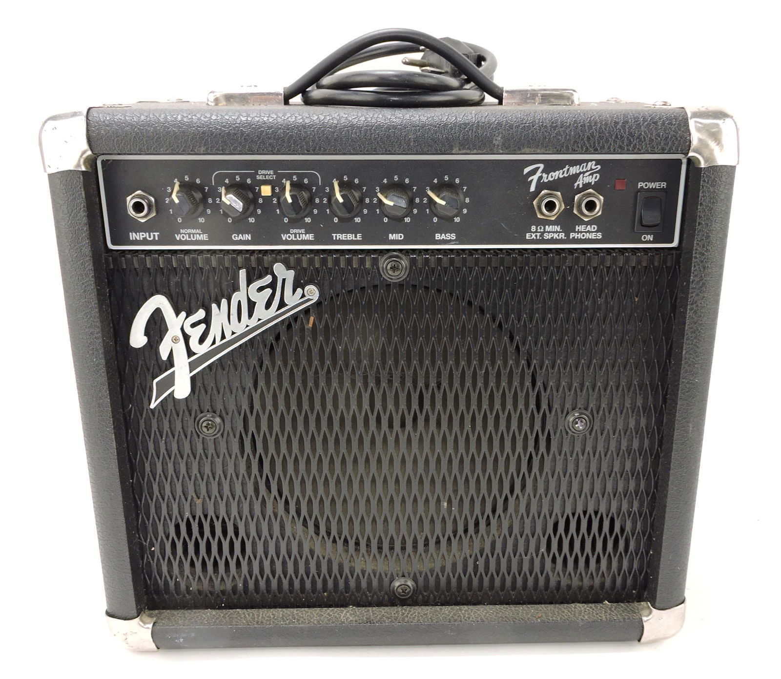 Fender guitar amp, Type PR 241 (1 of 2)