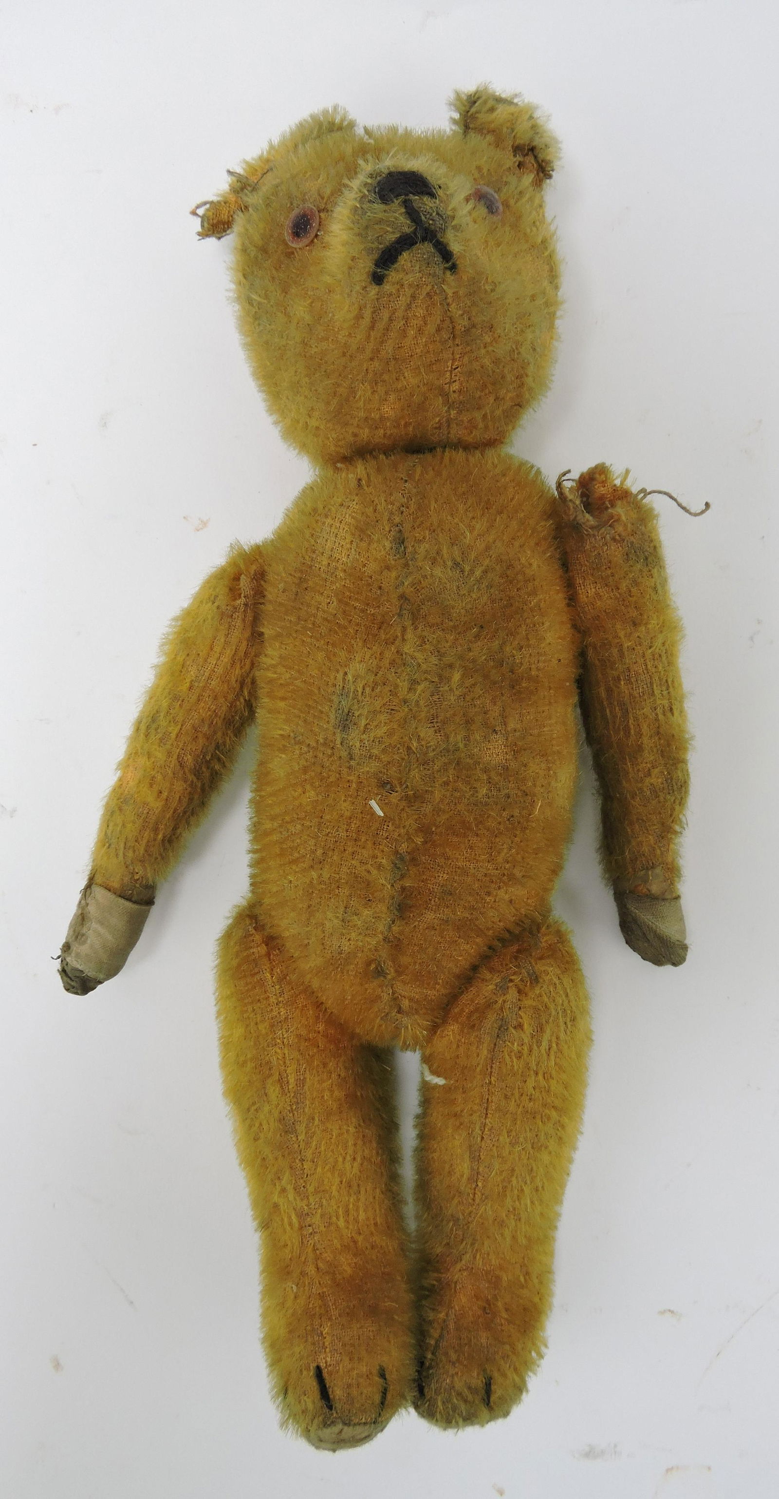 Early straw stuffed 14" jointed (1 of 1)