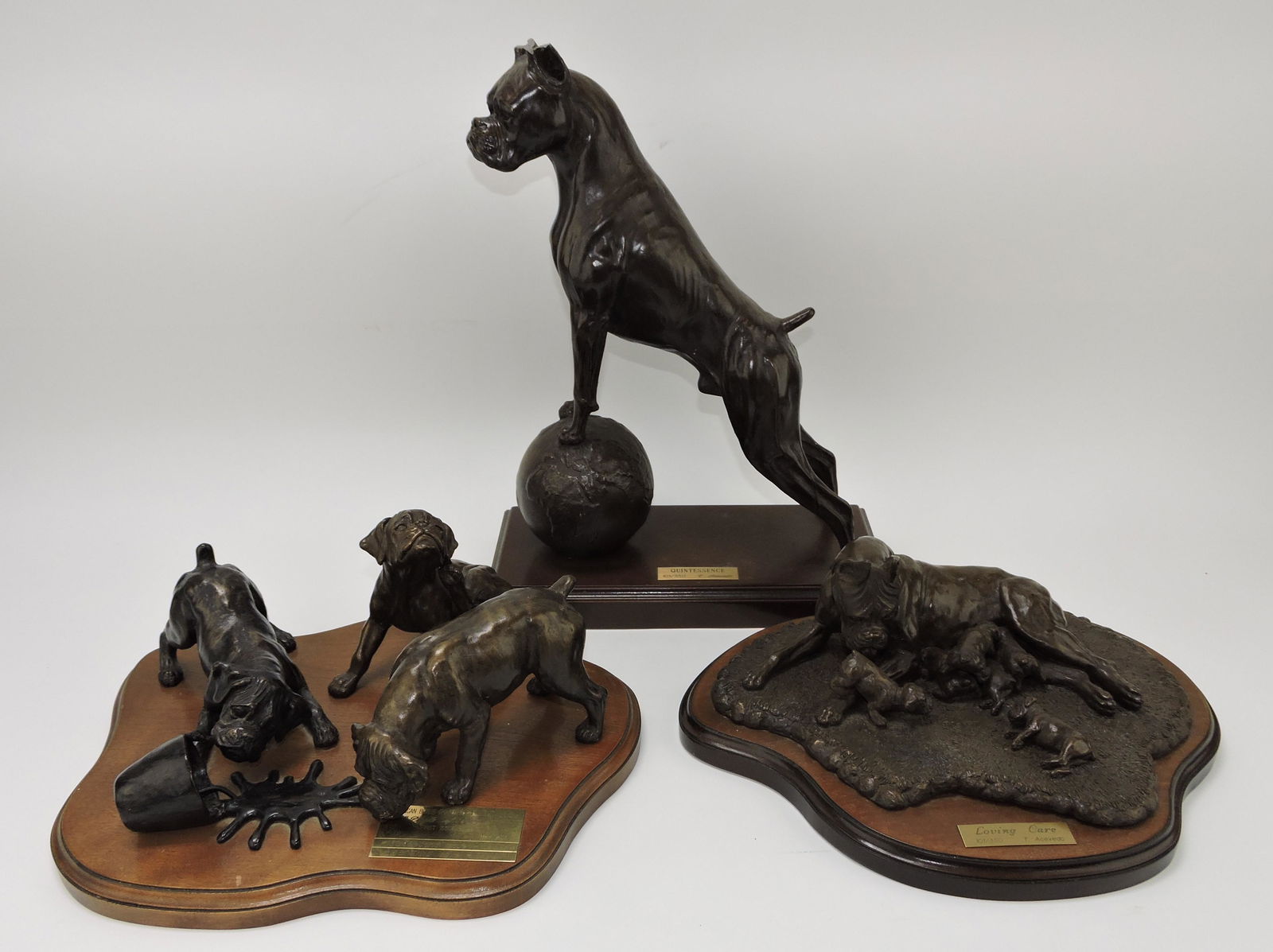 T. Acevedo cast resin bronze (1 of 1)