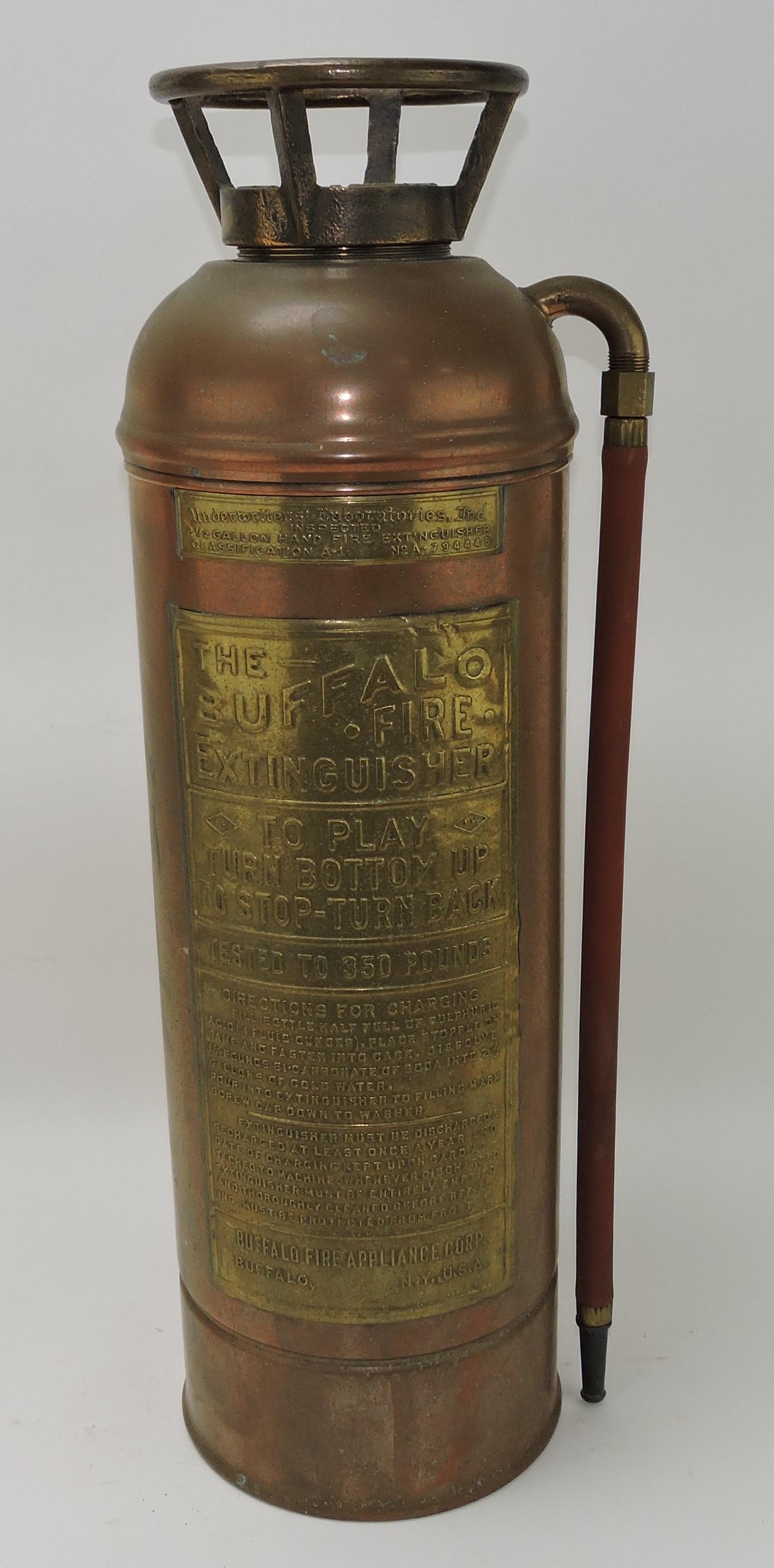 The Buffalo Fire Extinguisher (1 of 1)