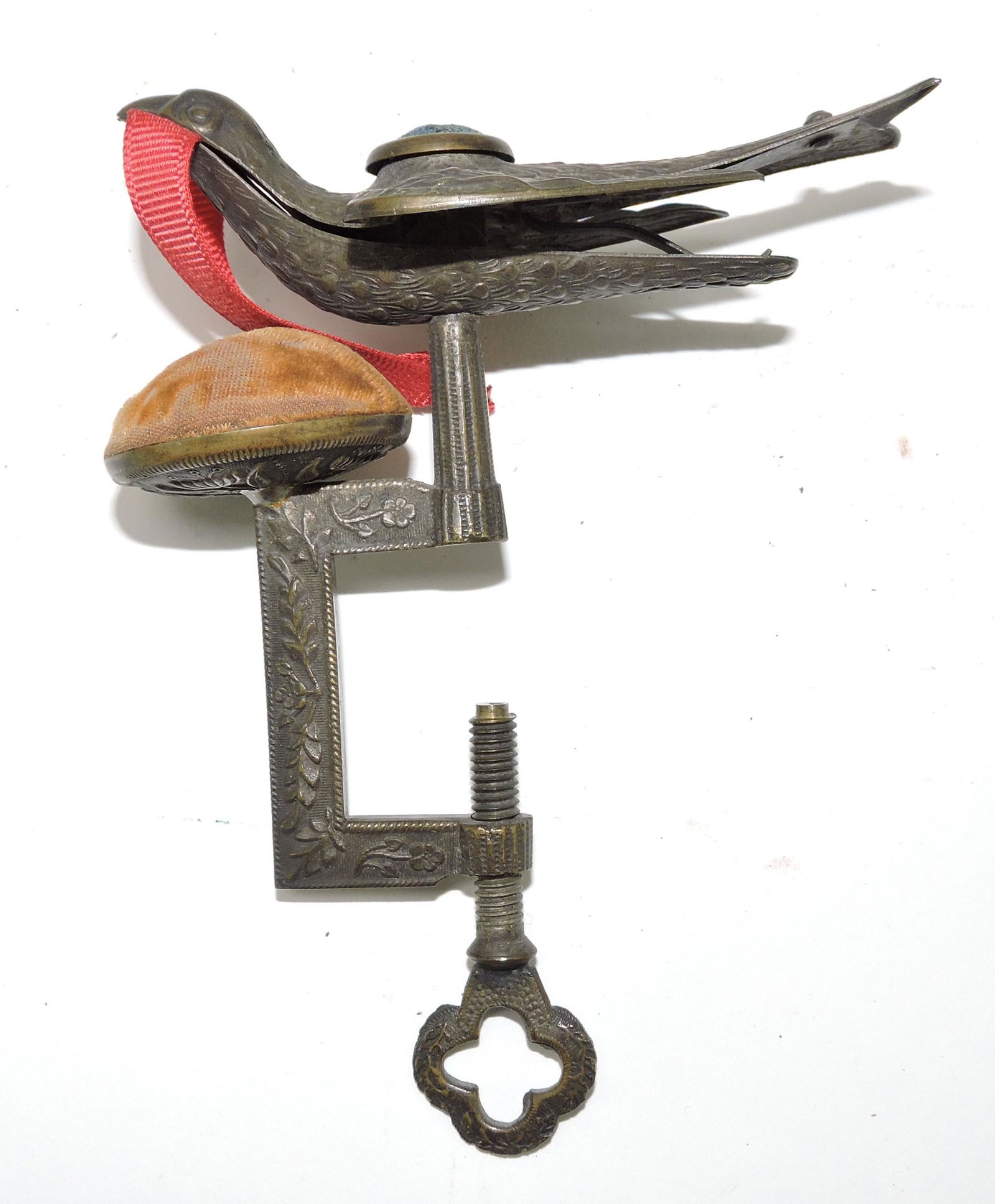 Victorian sewing bird (1 of 1)