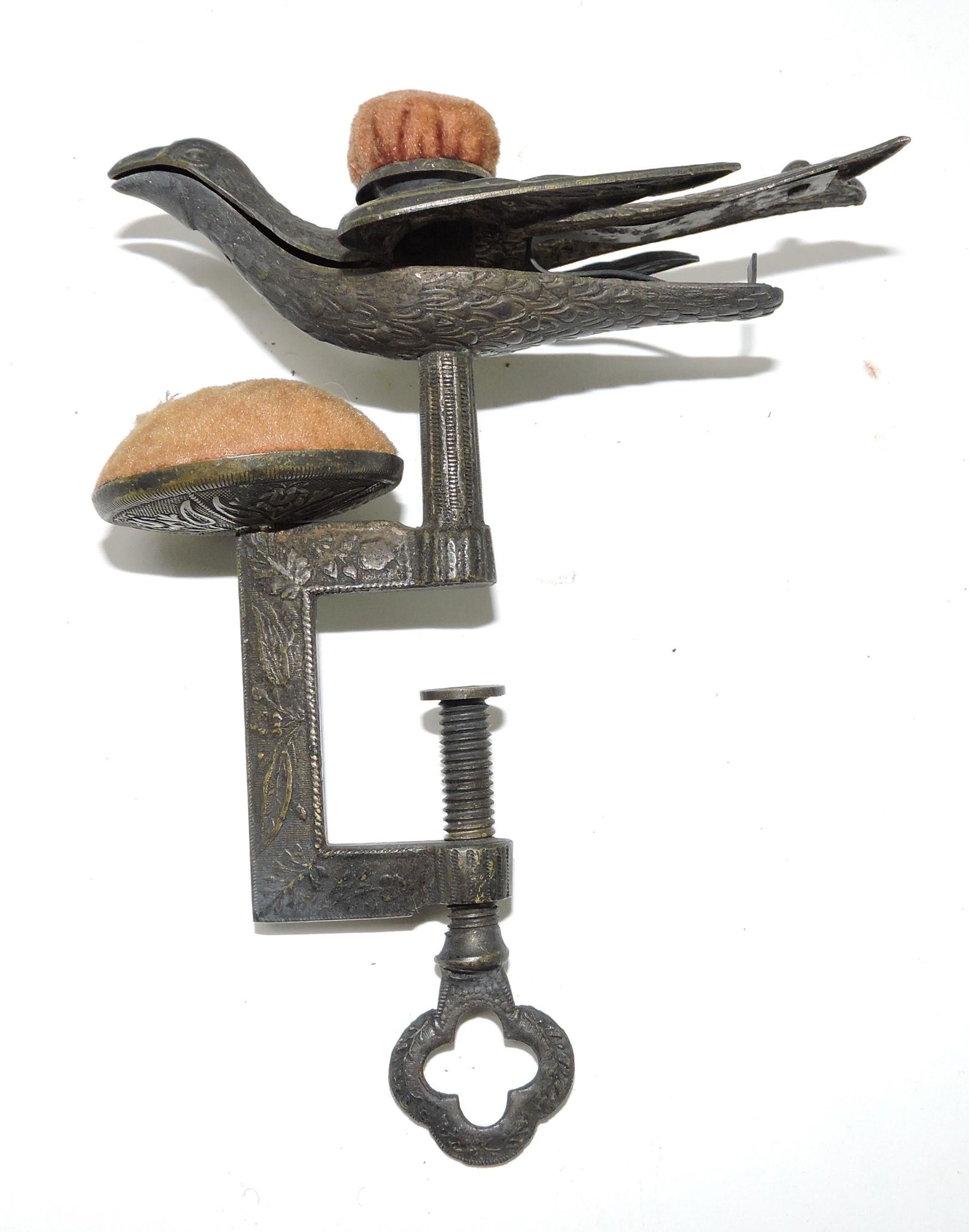 Victorian sewing bird (1 of 1)