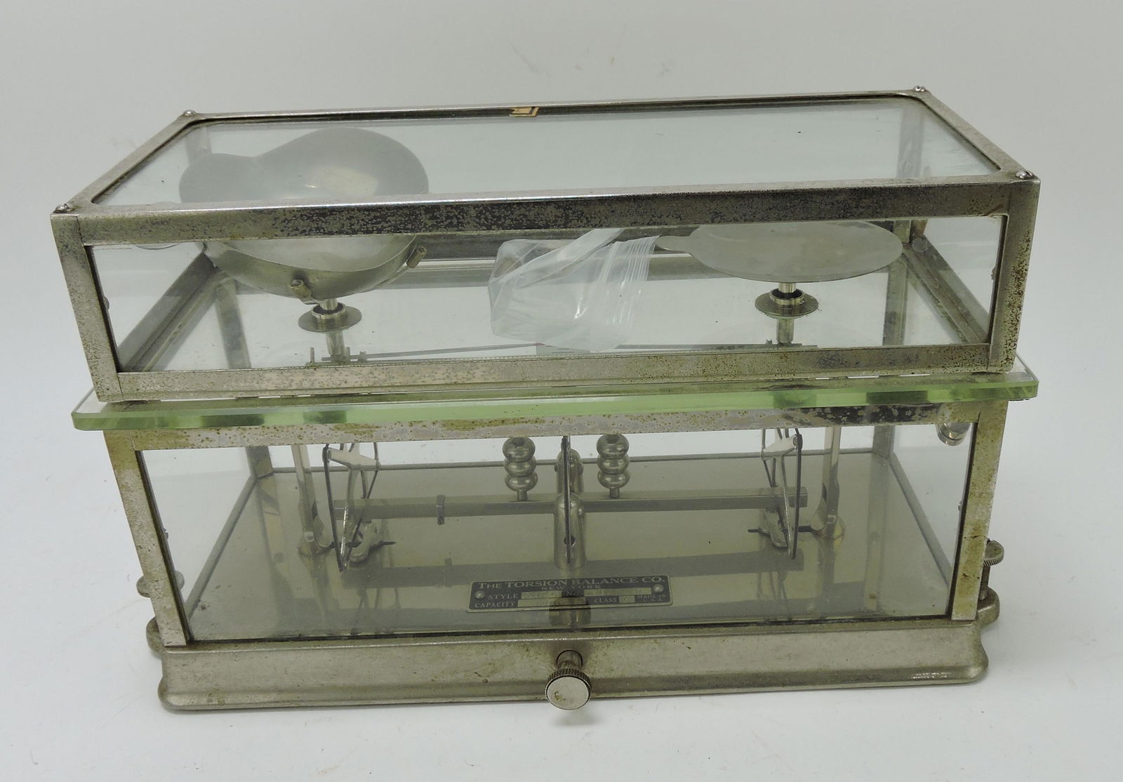 Torsion Balance Co pharmacy (1 of 1)