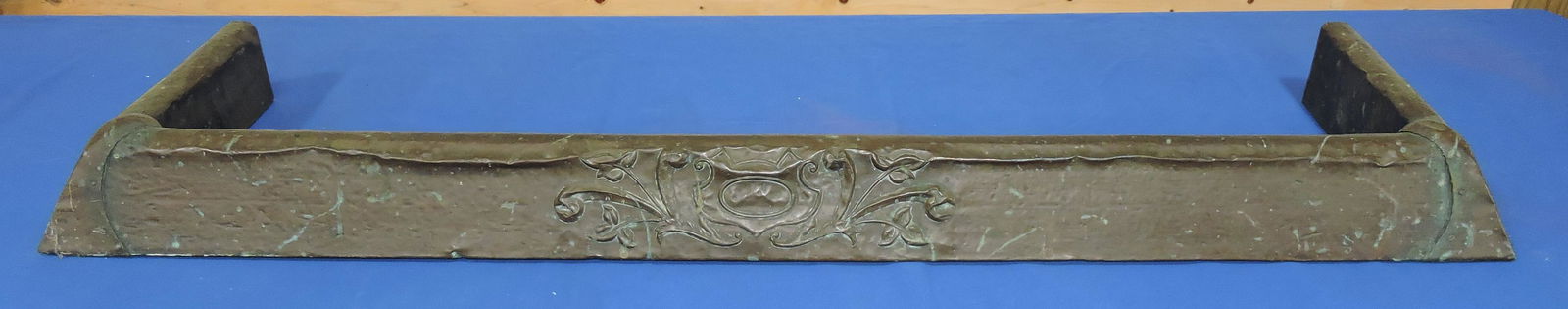 Arts & Crafts hammered copper (1 of 2)