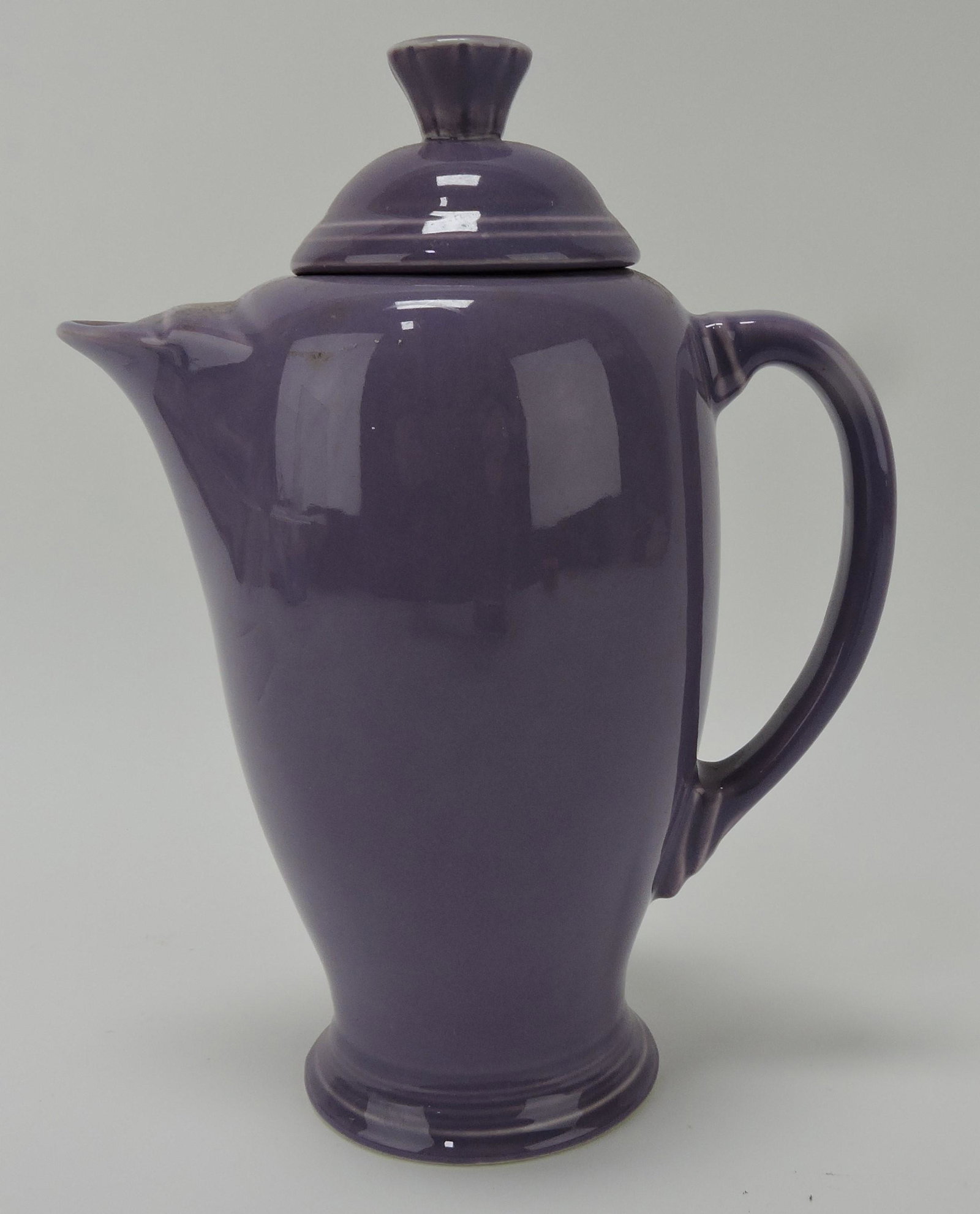 Fiesta Post 86 coffee server, lilac (1 of 1)