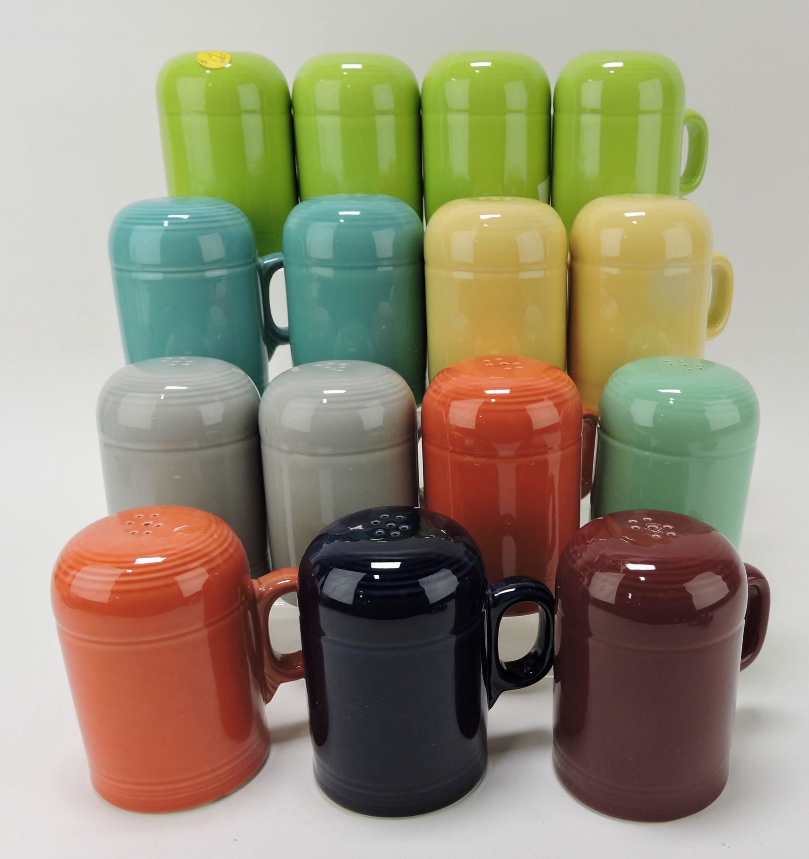 Fiesta Post 86 range shaker group, (1 of 1)