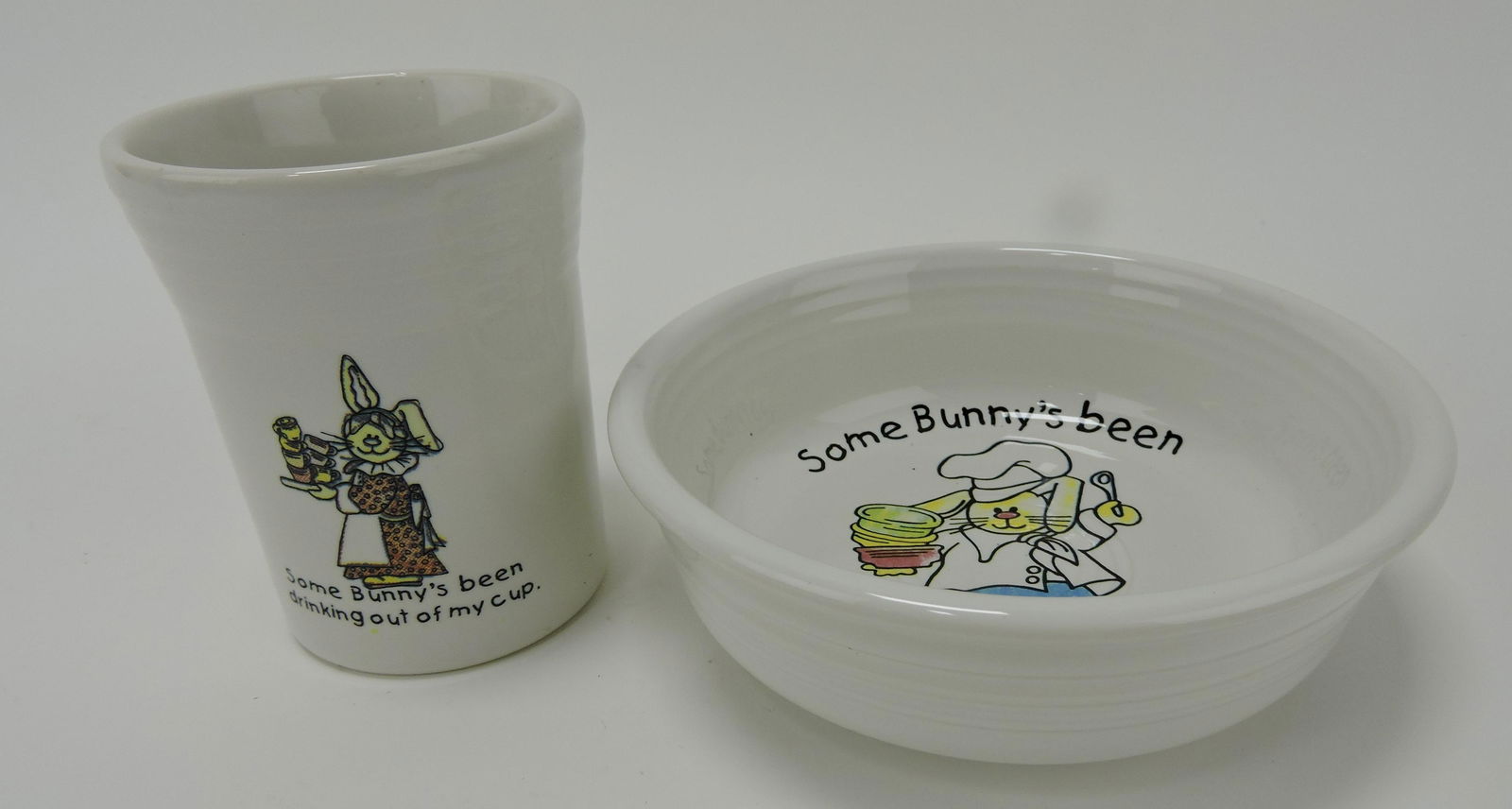 Fiesta Post 86 'Some Bunny' (1 of 1)