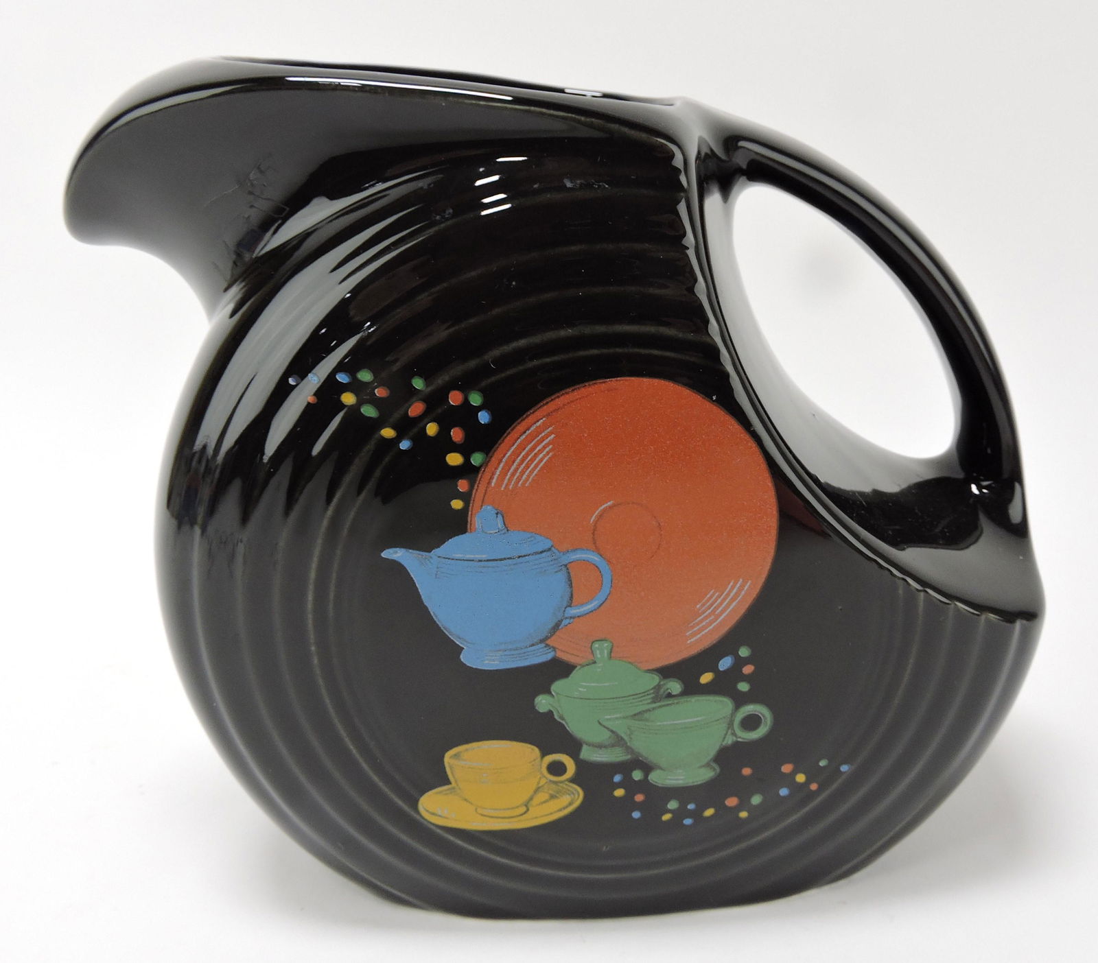 Fiesta Post 86 black disc water (1 of 2)