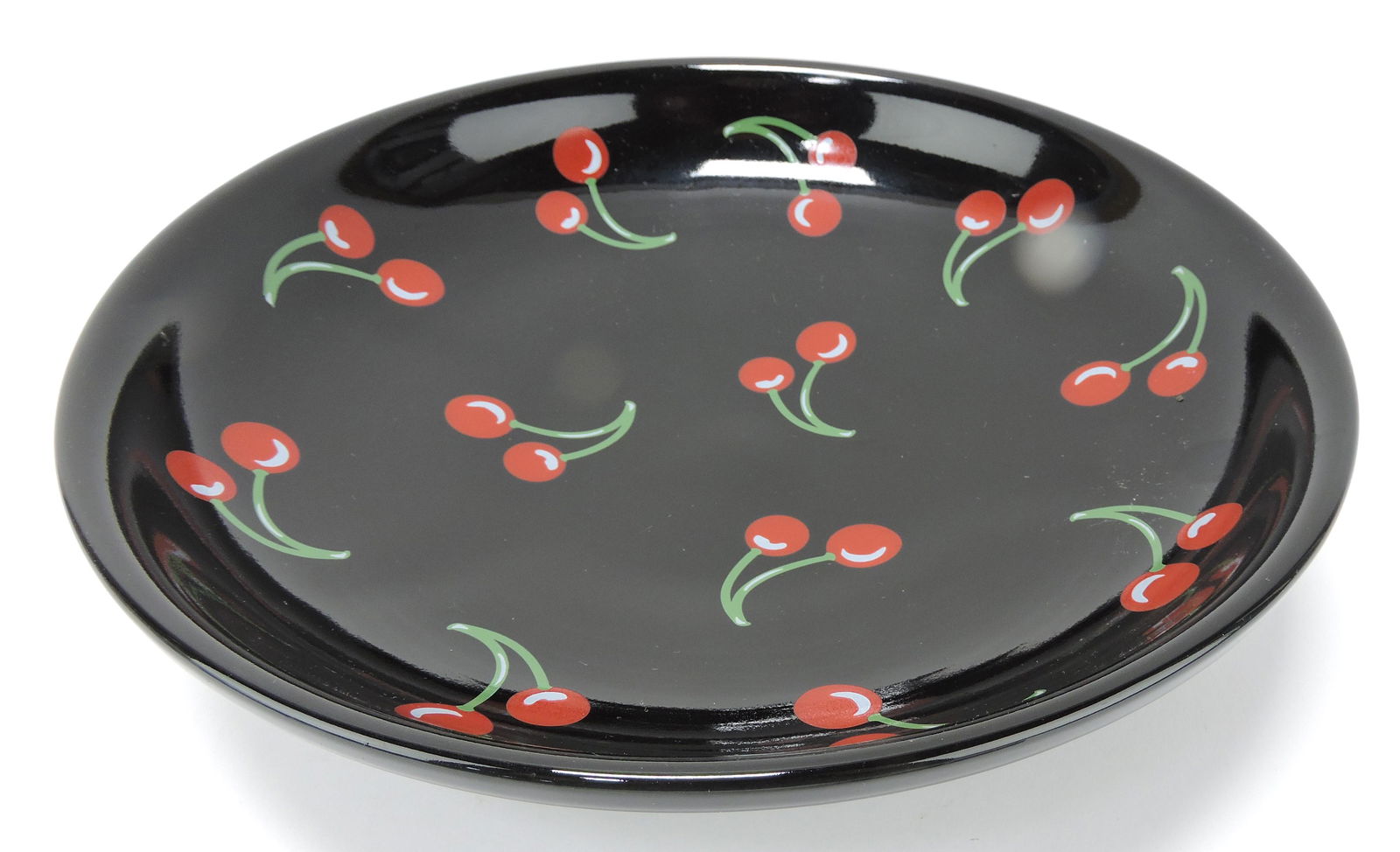 Fiesta Post 86 black presentation bowl (1 of 1)