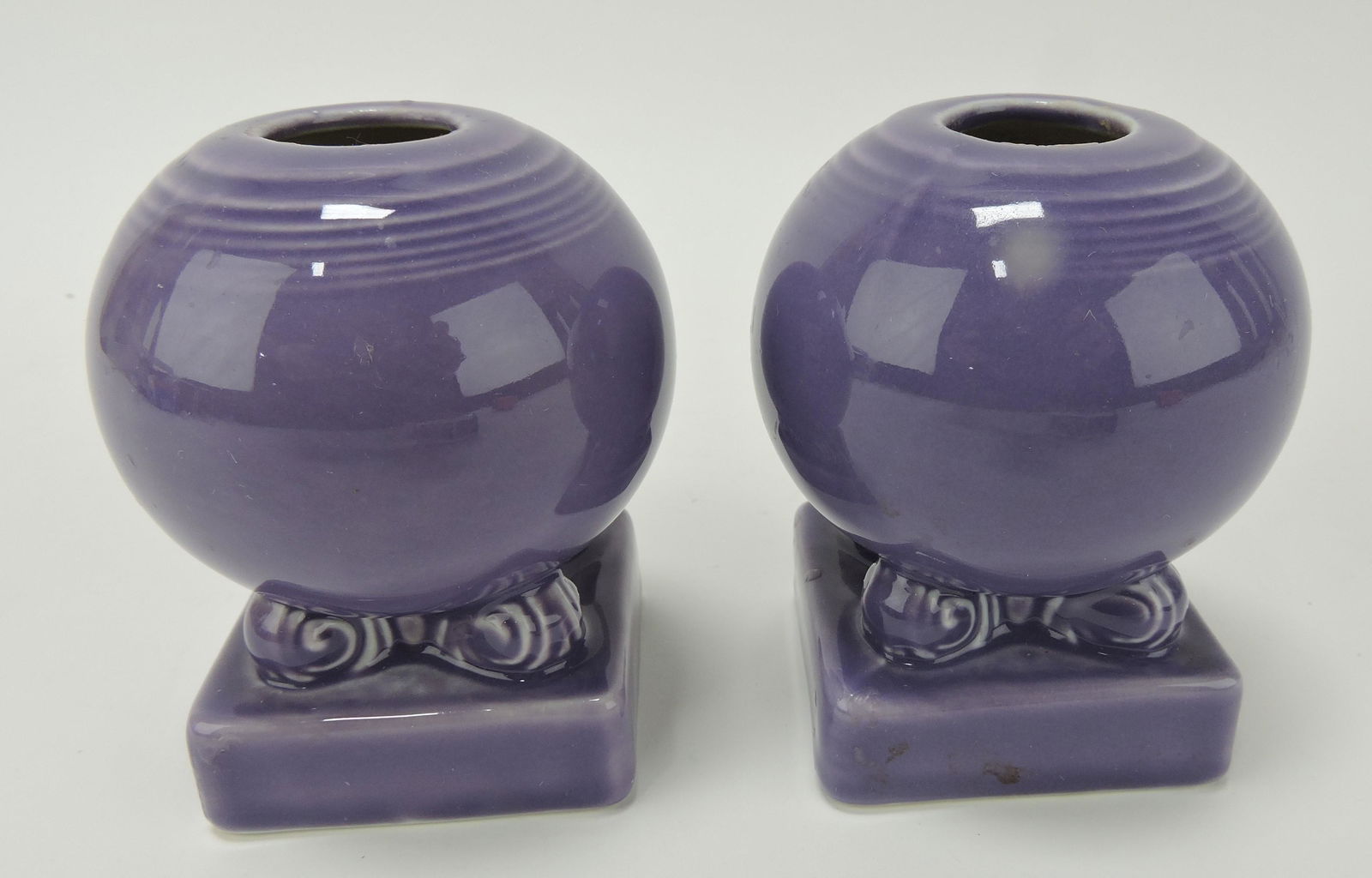 Fiesta Post 86 lilac pair of round (1 of 1)