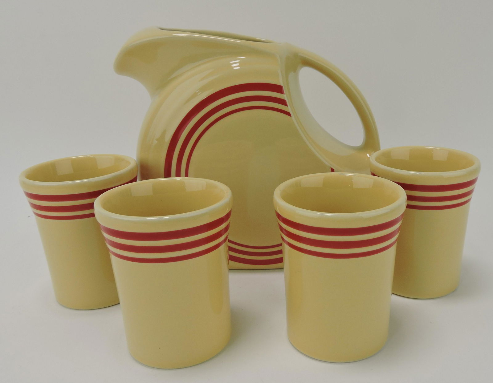 Fiesta Post 86 red stripe disc water (1 of 1)