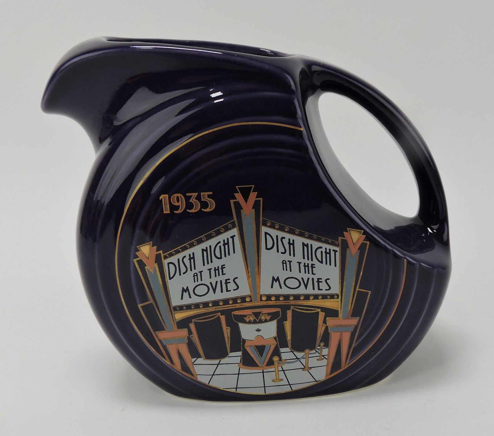 Fiesta Post 86 plum 'Dish Night at the (1 of 1)