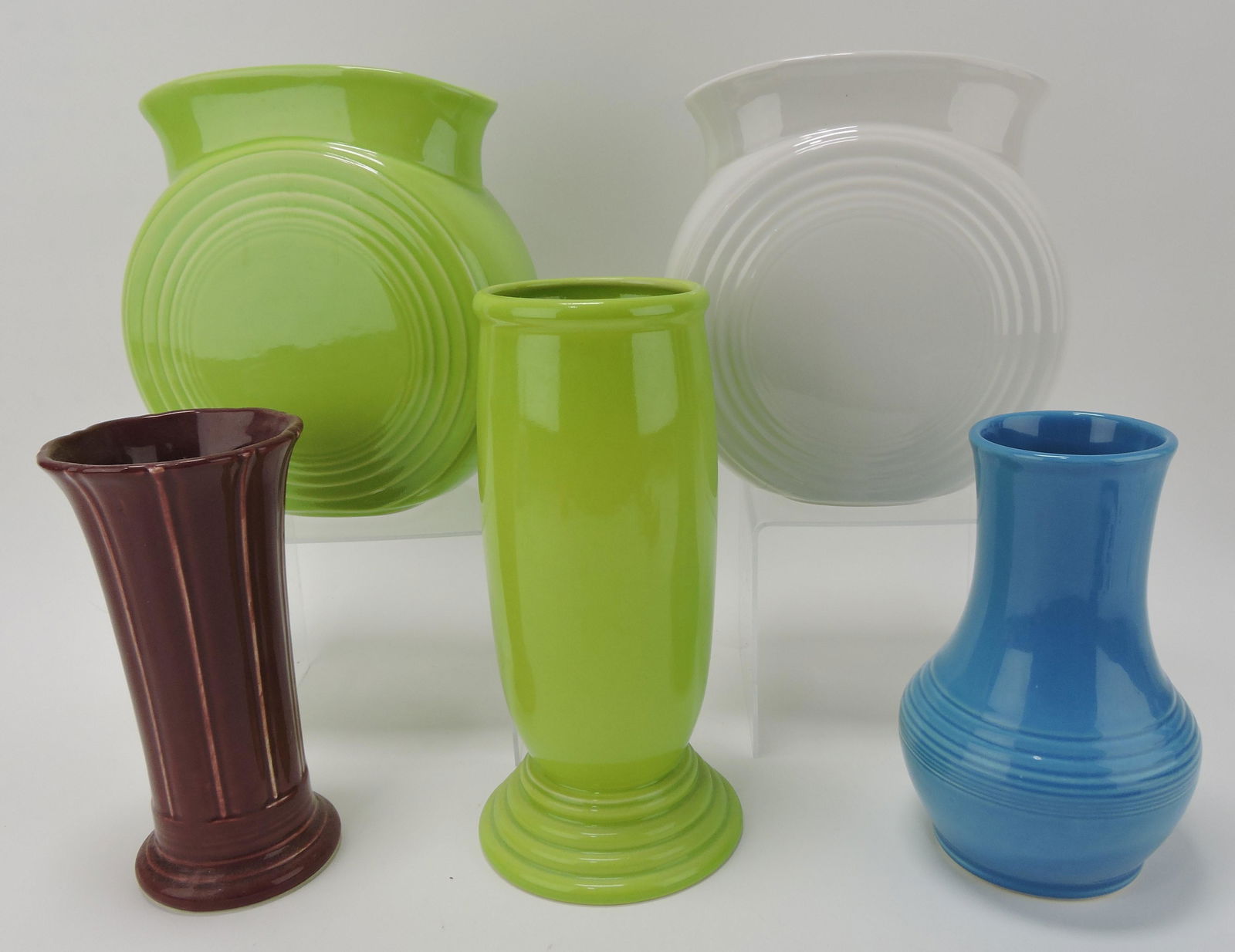 Fiesta Post 86 lot of 5 assorted (1 of 1)