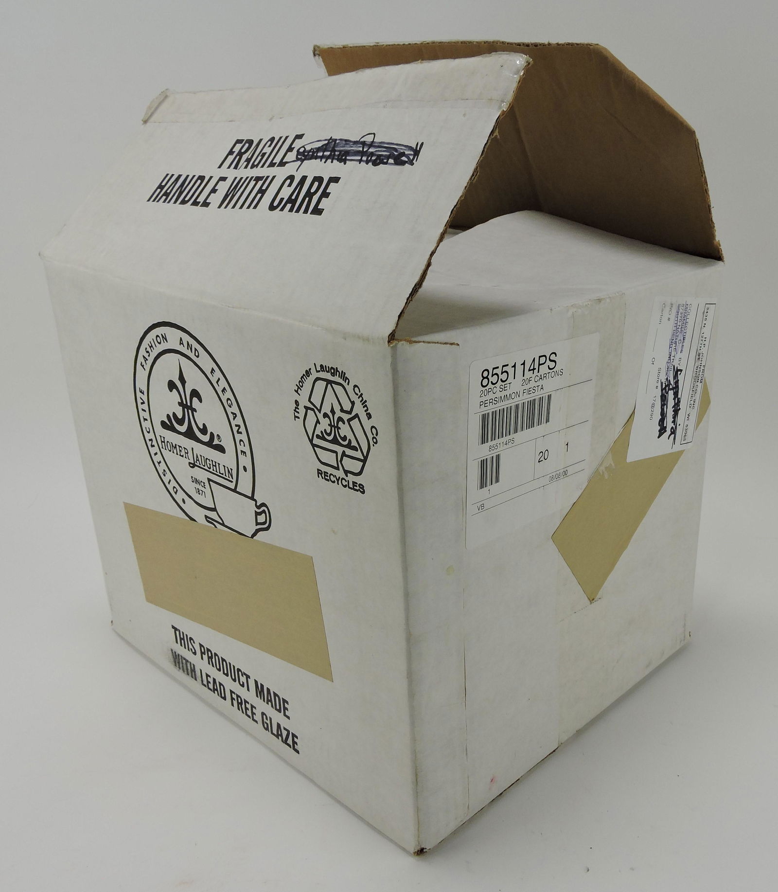 Fiesta Post 86 20 piece set: (1 of 1)