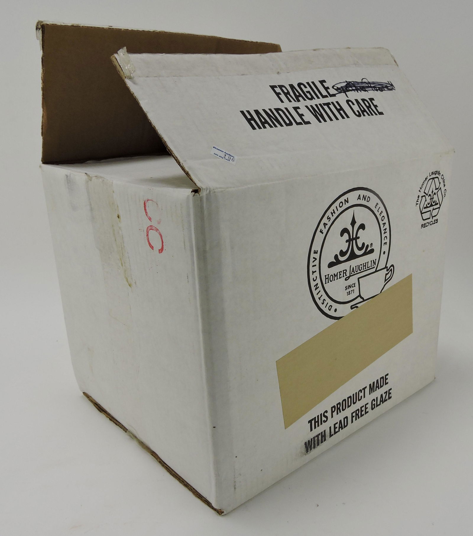 Fiesta Post 86 20 piece set: (1 of 1)