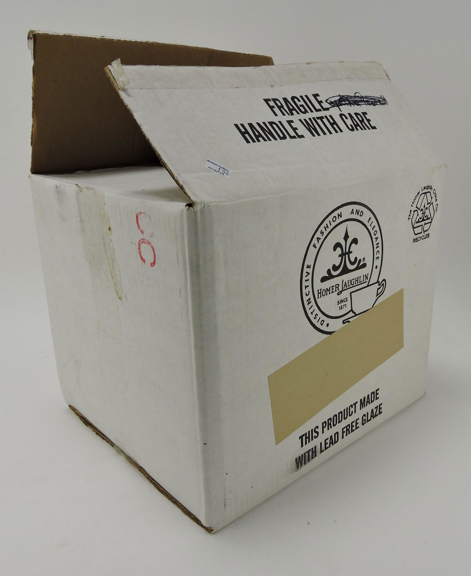 Fiesta Post 86 20 piece set: (1 of 1)