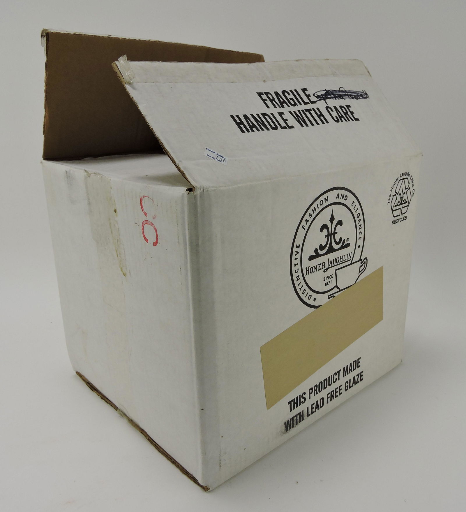 Fiesta Post 86 20 piece set: (1 of 1)