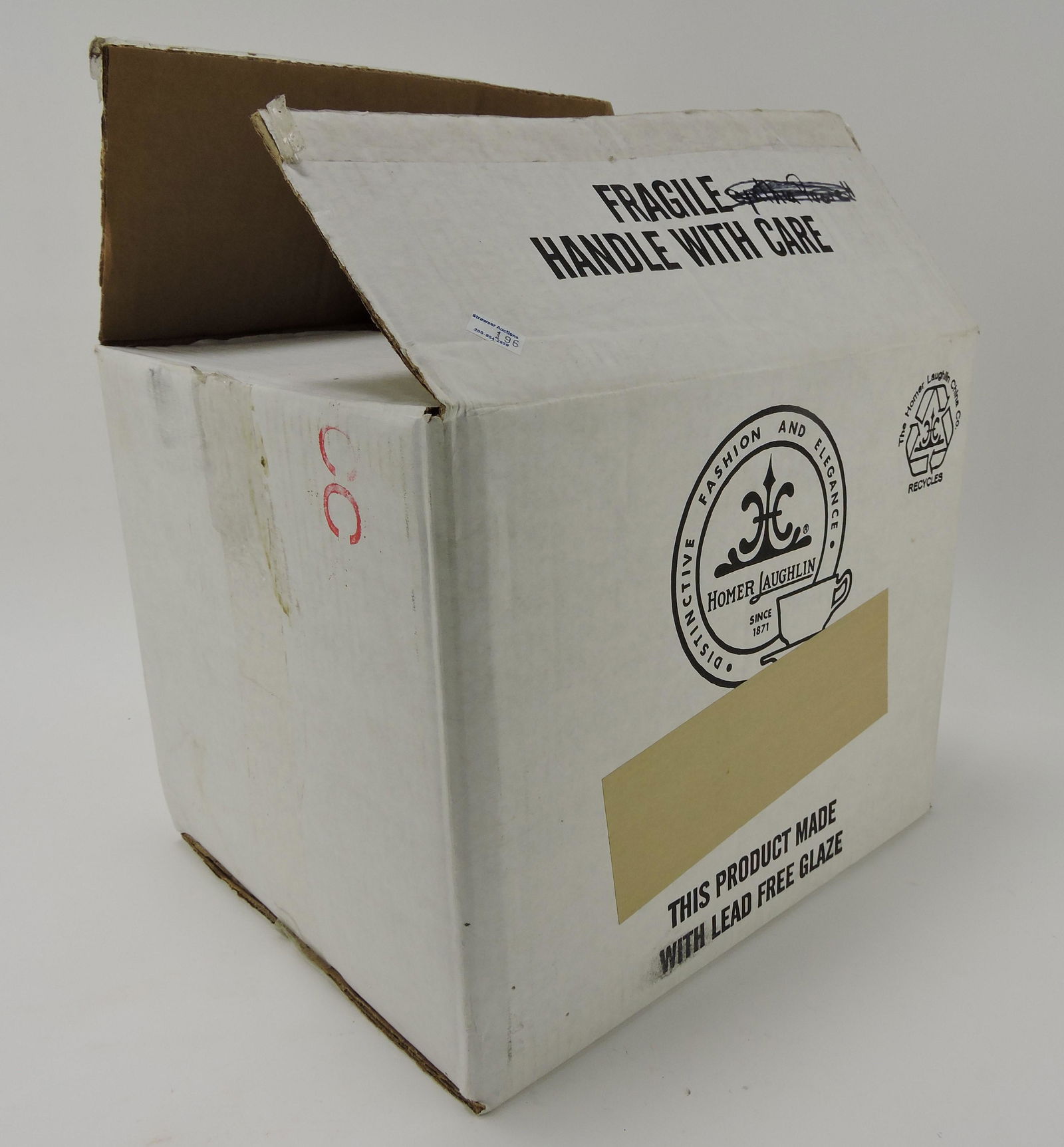 Fiesta Post 86 20 piece set: (1 of 1)