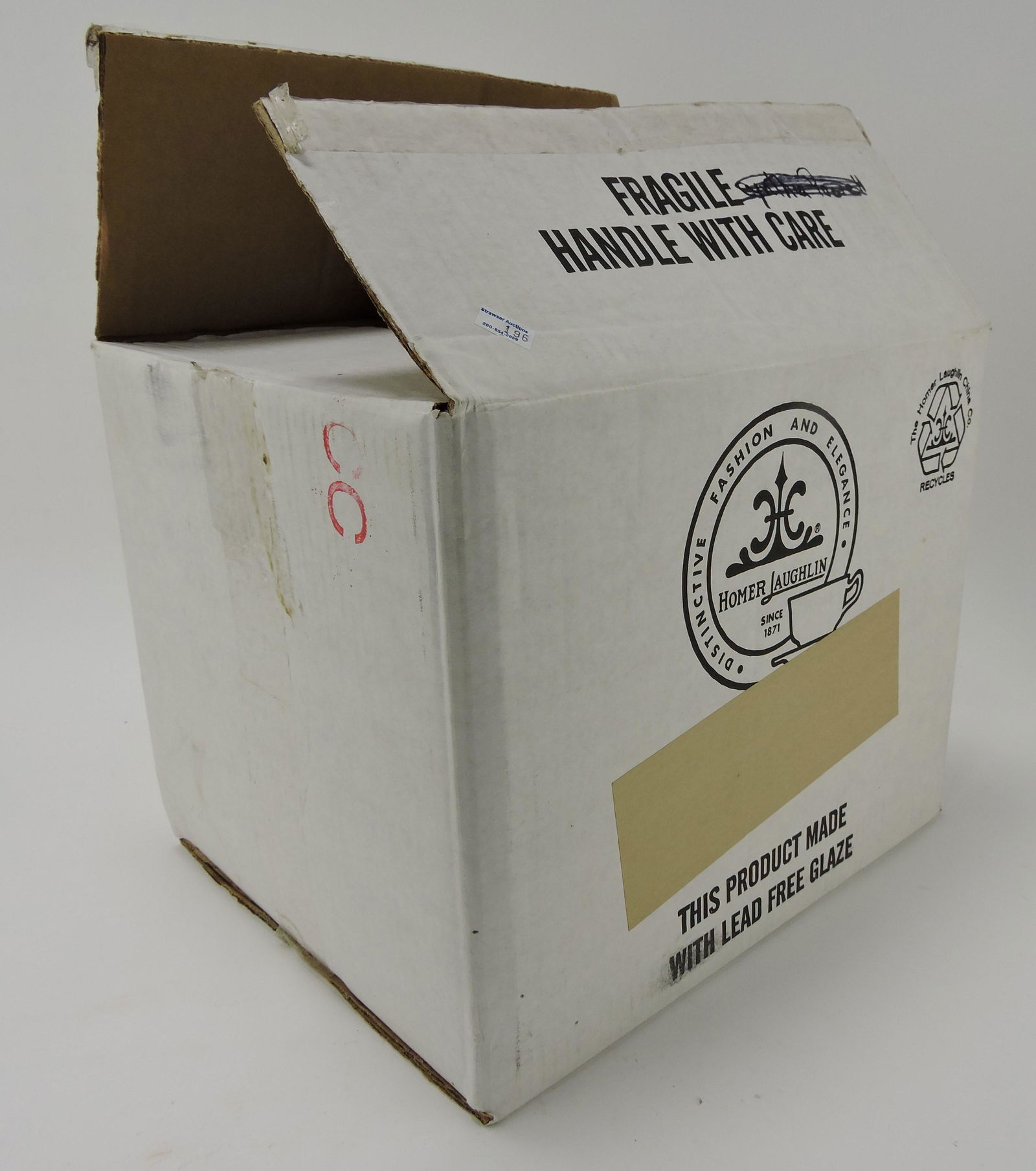 Fiesta Post 86 20 piece set: (1 of 1)