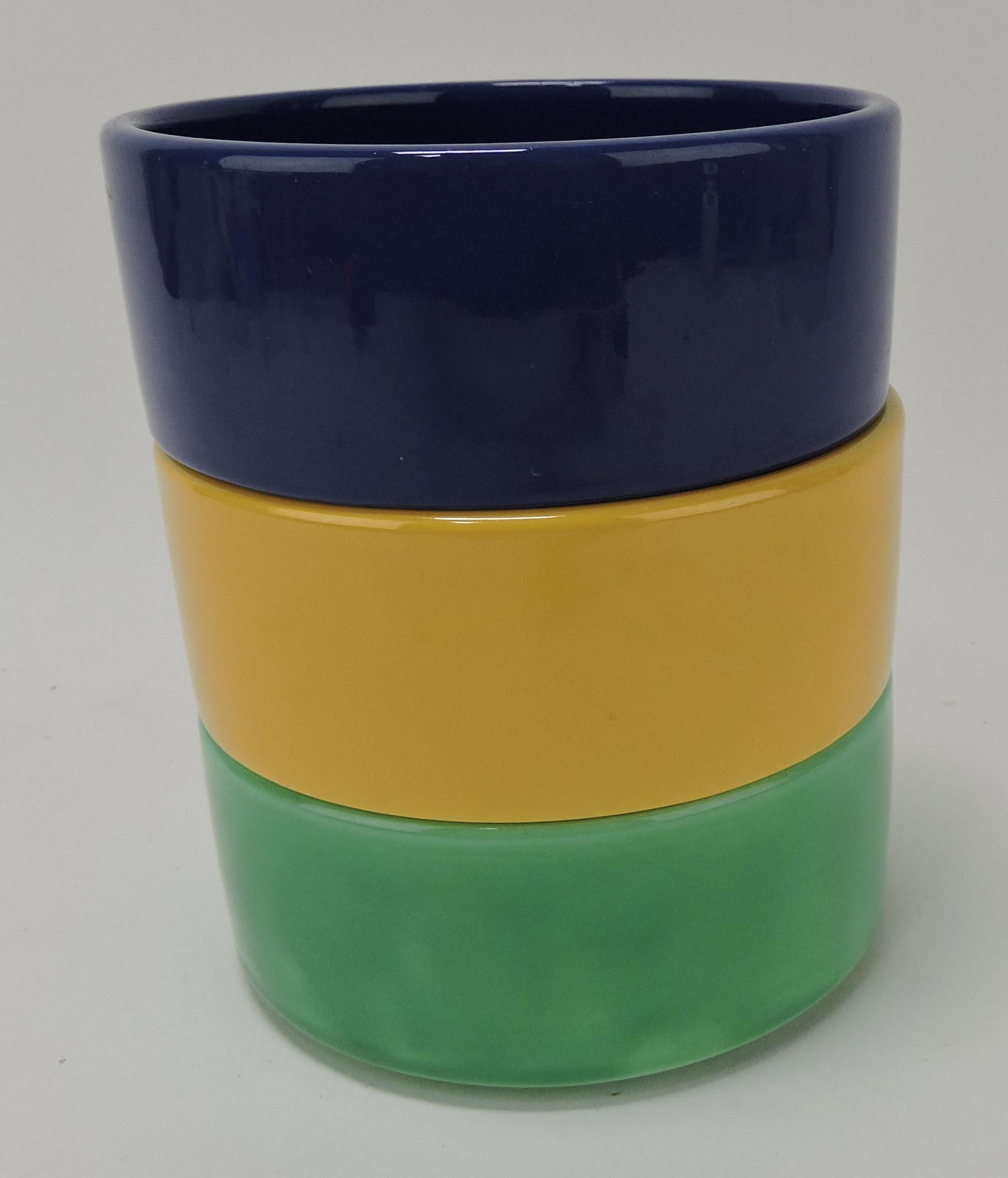Fiesta Kitchen Kraft lot of 3: stacking units
