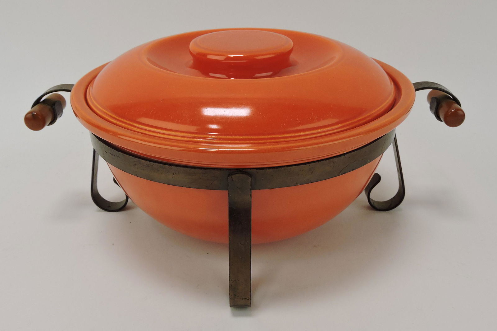 Fiesta Kitchen Kraft red casserole with (1 of 1)