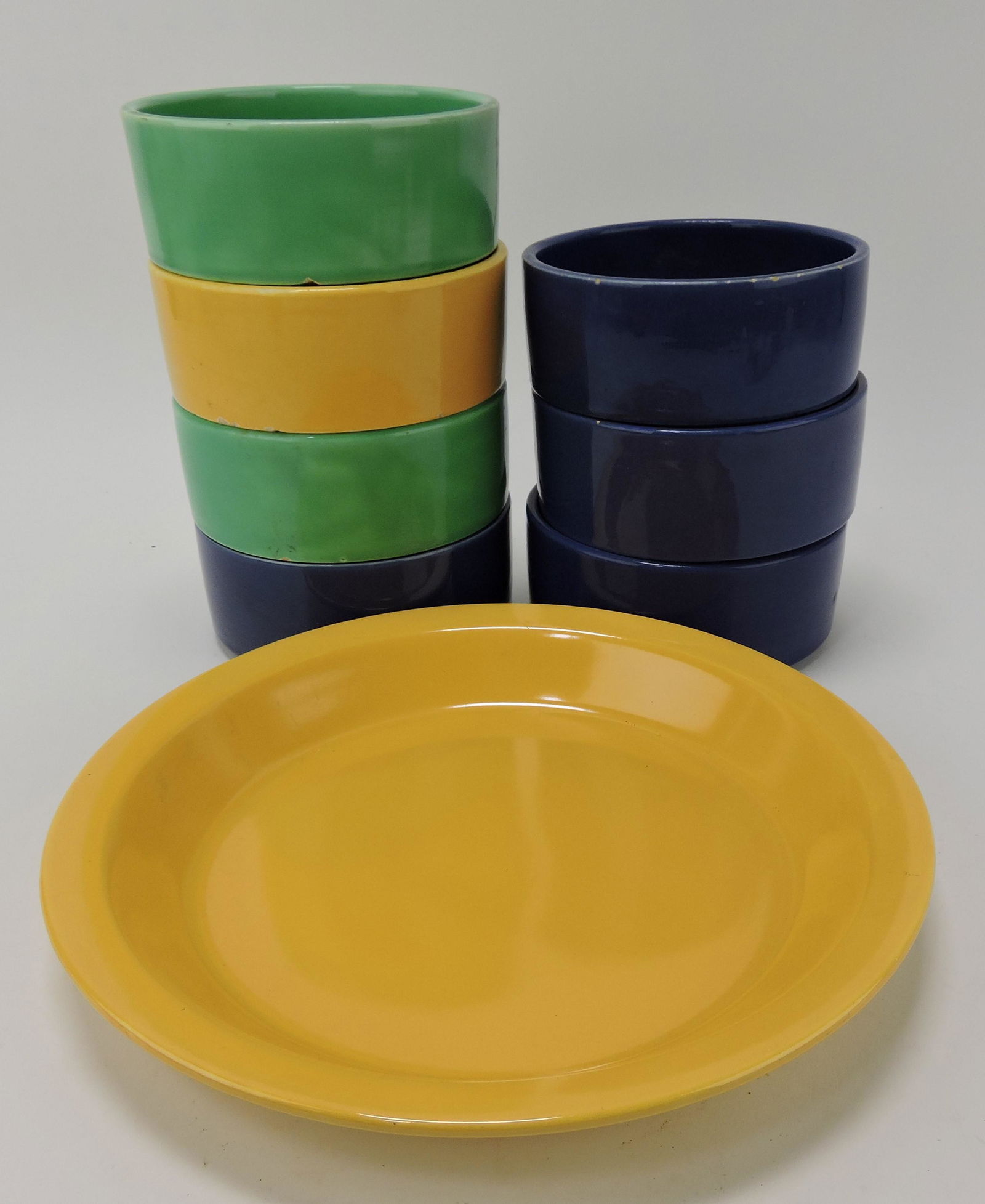 Fiesta Kitchen Kraft lot of 7 stack units, (1 of 1)