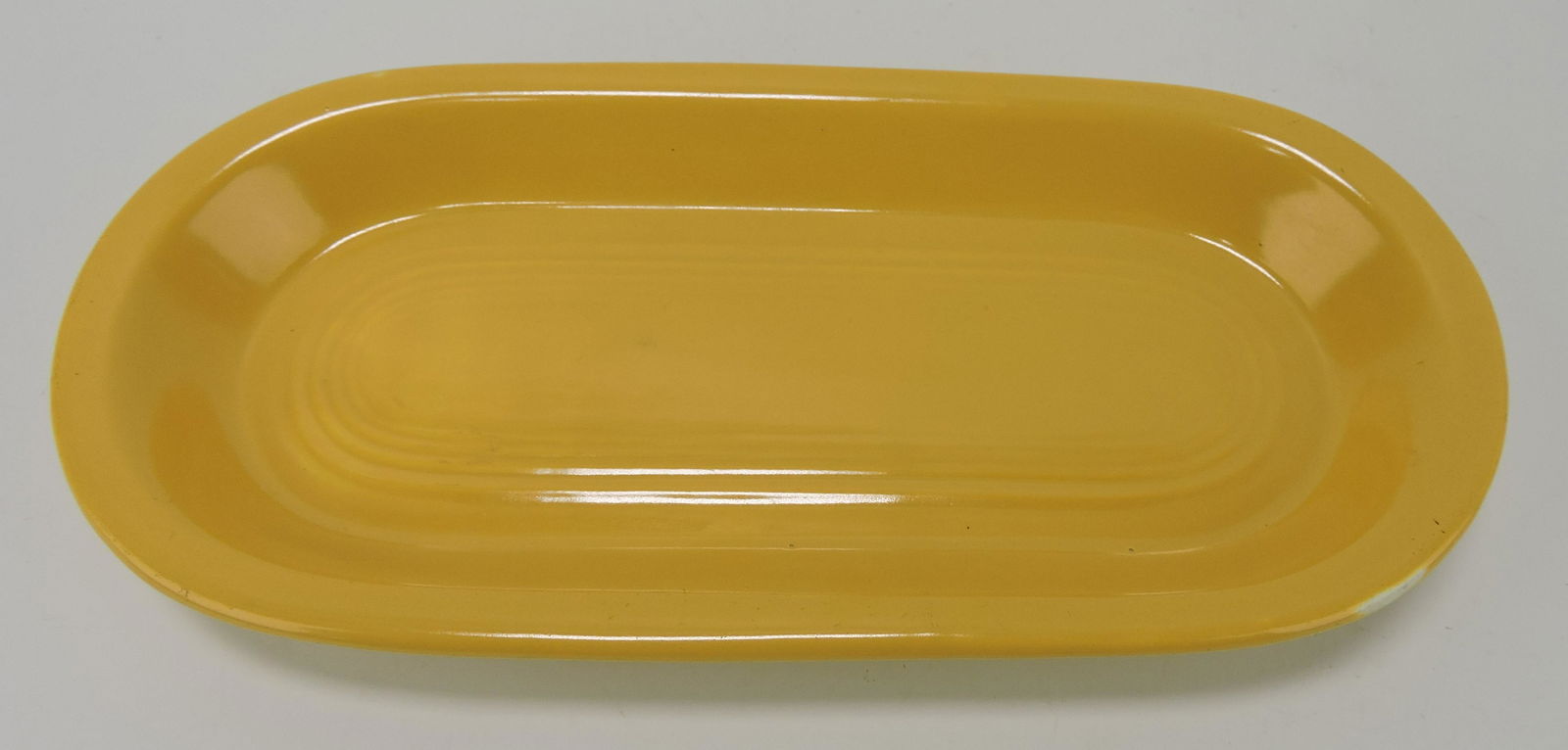 Fiesta utility tray, yellow (1 of 1)