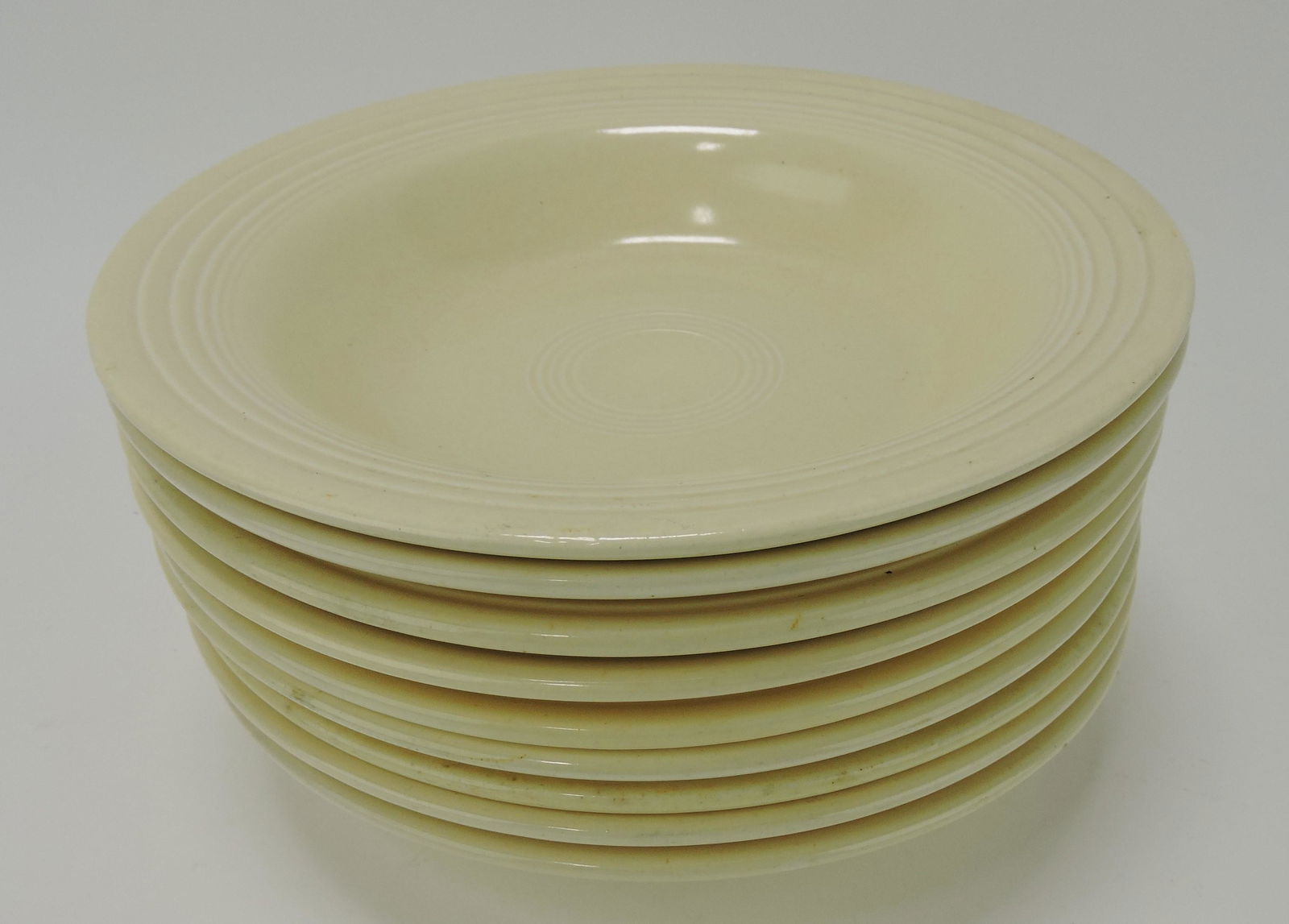 Fiesta deep plate group: (1 of 1)