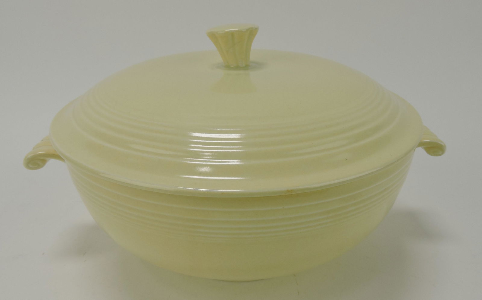 Fiesta casserole, ivory (1 of 1)