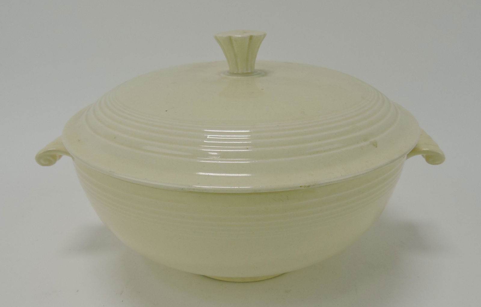 Fiesta casserole, ivory (1 of 1)