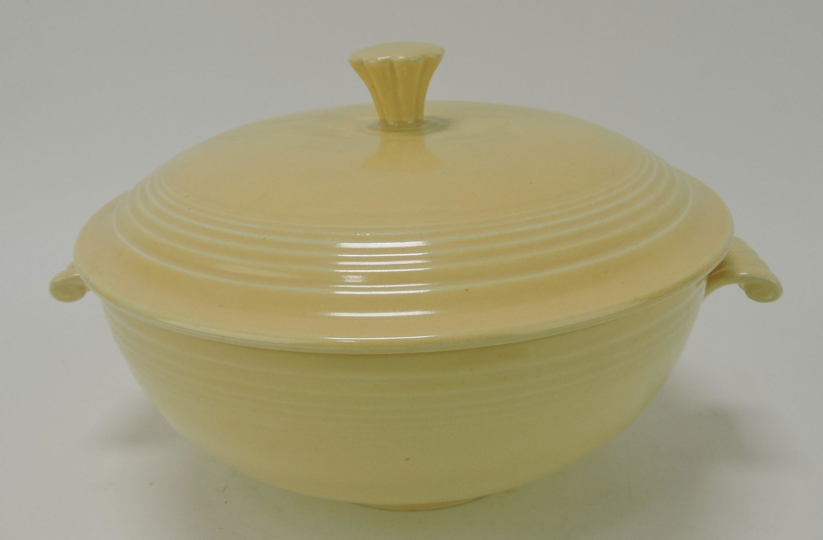 Fiesta casserole, ivory (1 of 1)