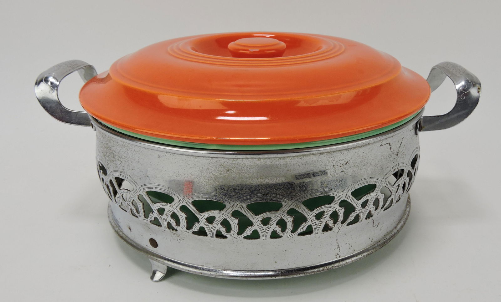 Fiesta promotional casserole, (1 of 1)