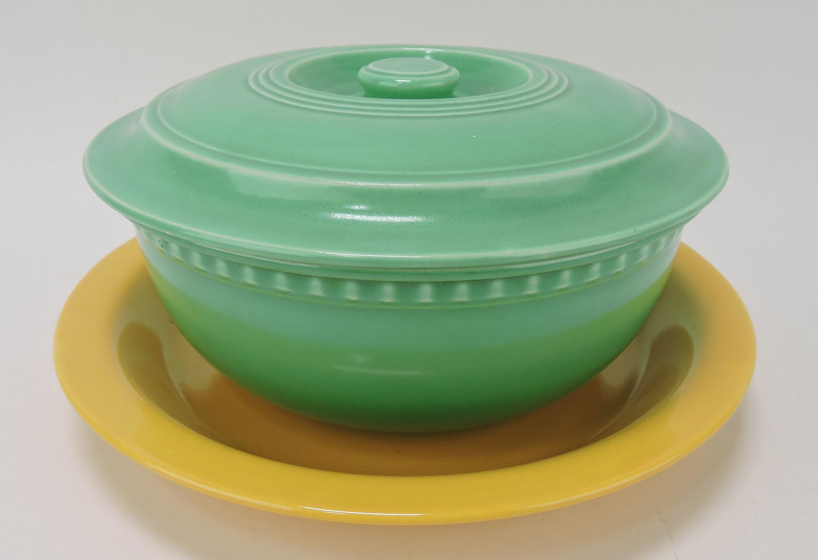Fiesta promotional casserole, (1 of 1)