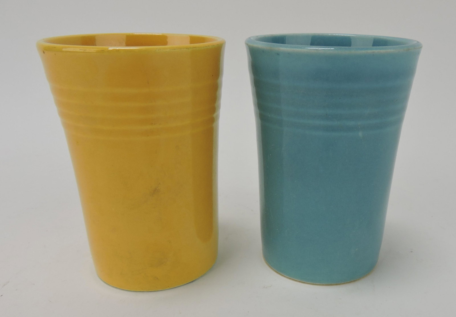 Fiesta juice tumbler group, 2 mixed: .