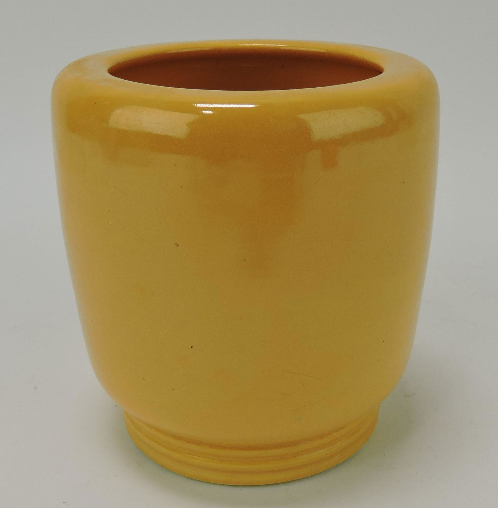 Fiesta 1939 World's Fair vase, (1 of 2)