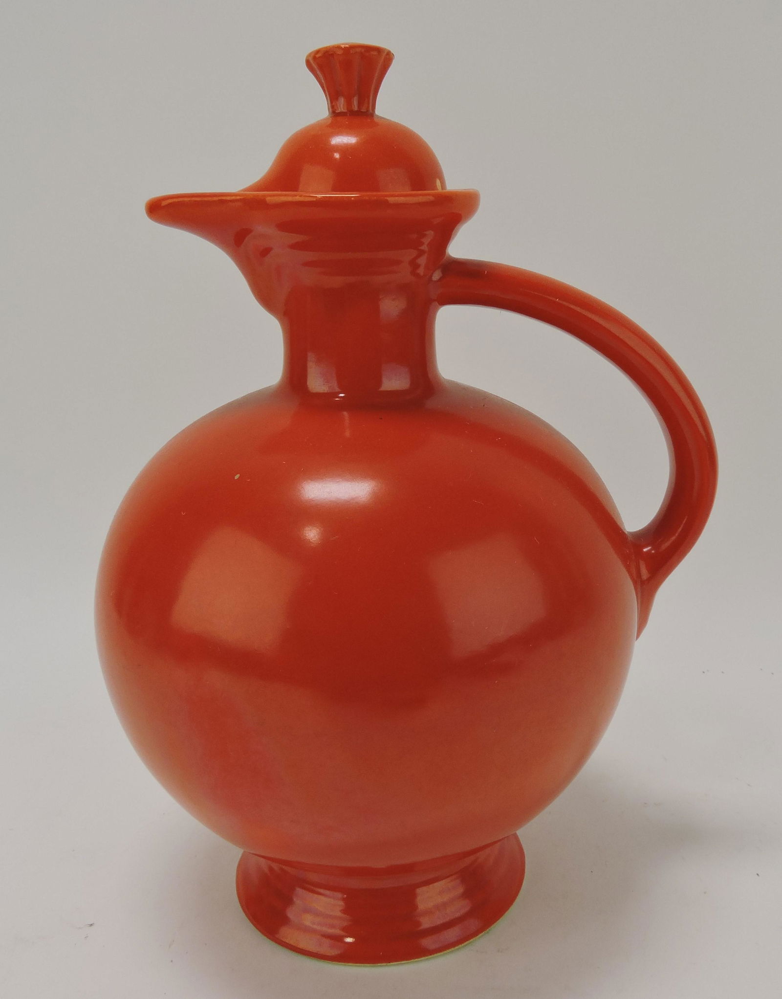 Fiesta carafe, red (1 of 1)