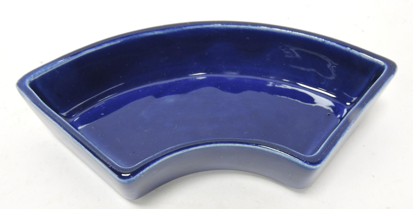 Fiesta relish tray side insert, cobalt (1 of 1)